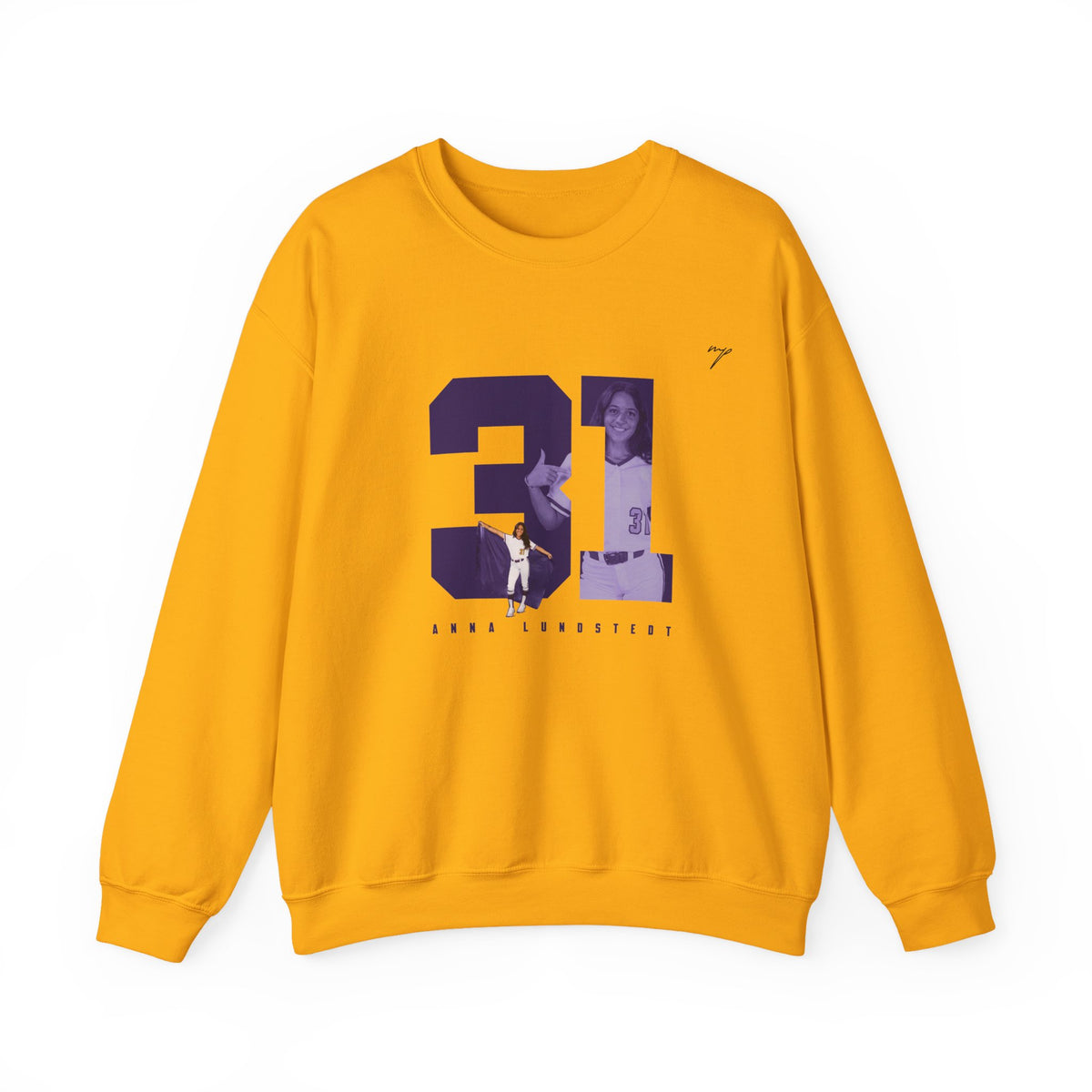 Anna Lundstedt Crewneck