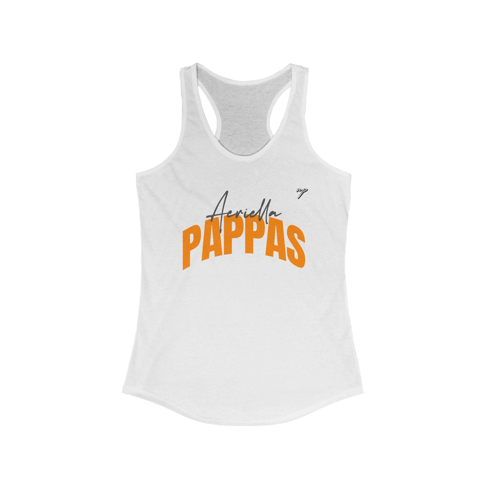 Aeriella Pappas Women's Racerback Tank