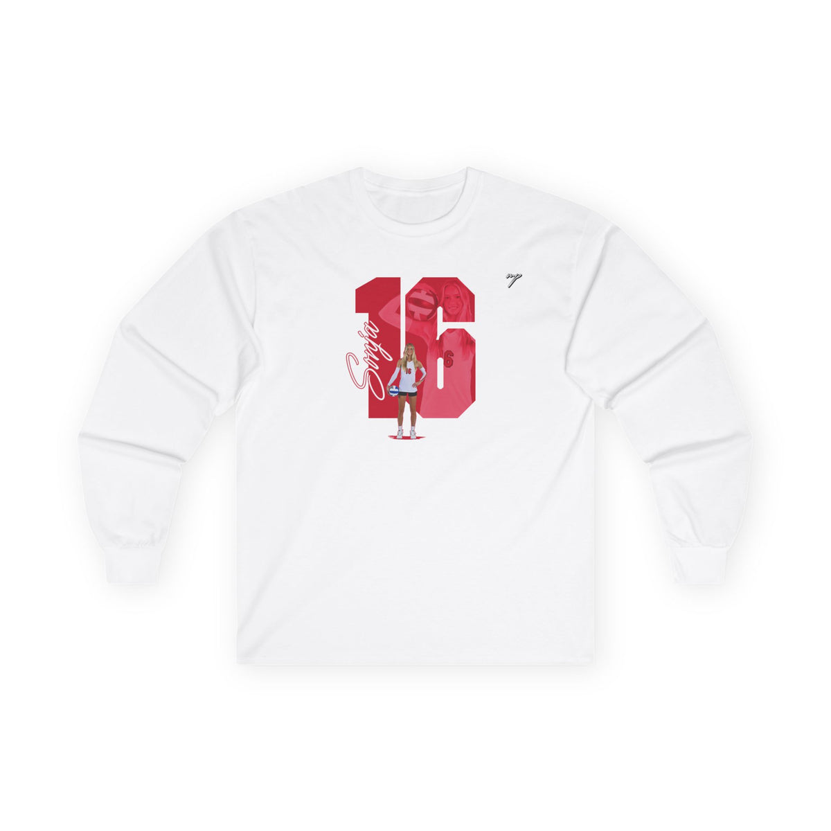 Sonja Laaksonen Long Sleeve Tee