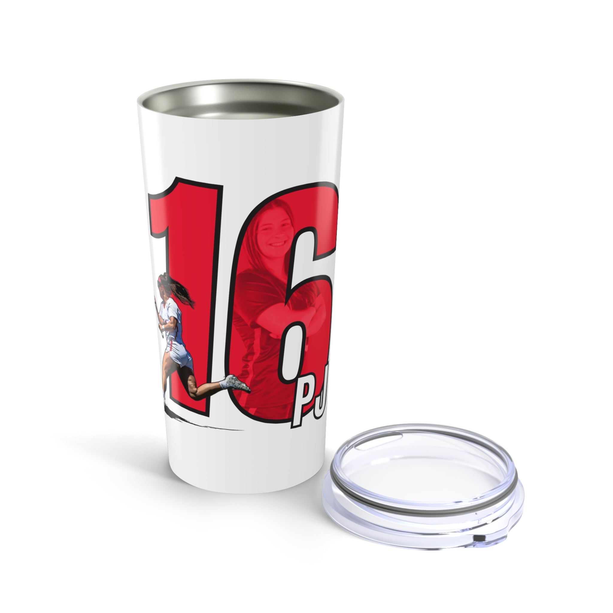 Paige Jankowski Tumbler Mug