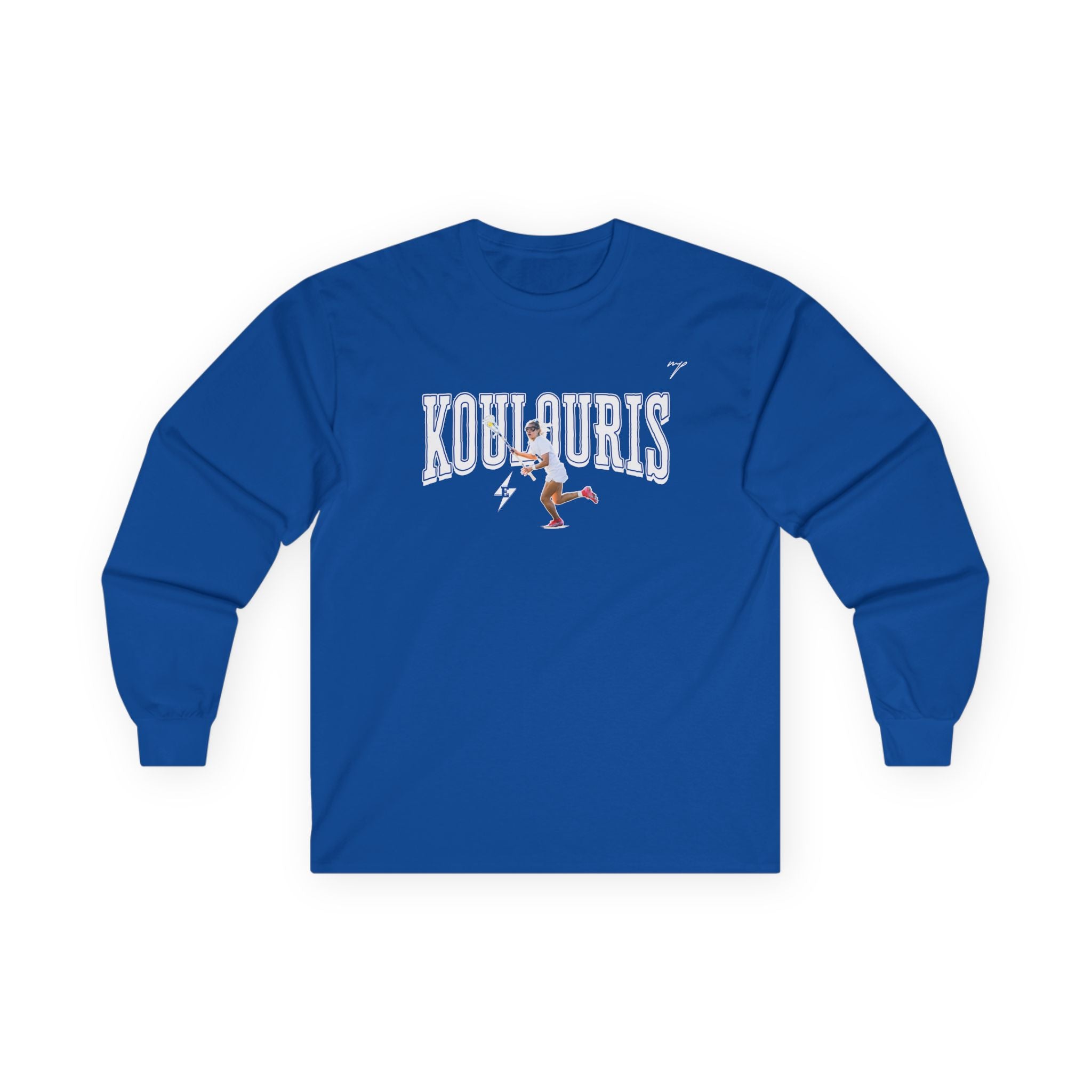Elektra Koulouris Long Sleeve