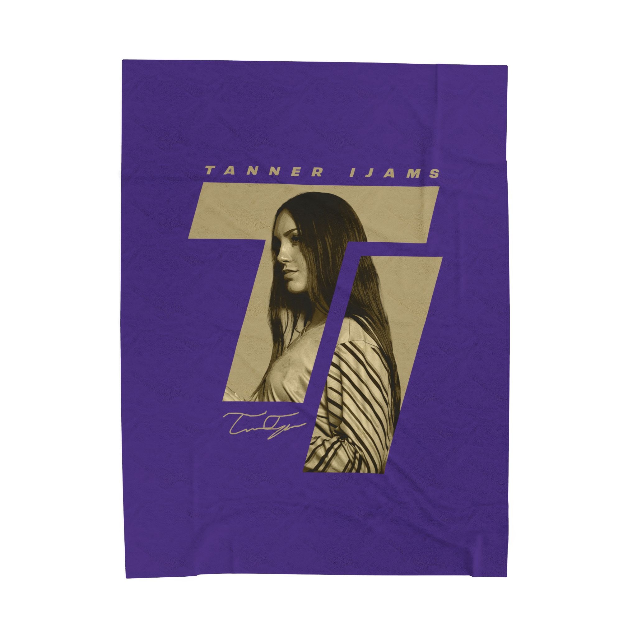 Tanner Ijams Blanket
