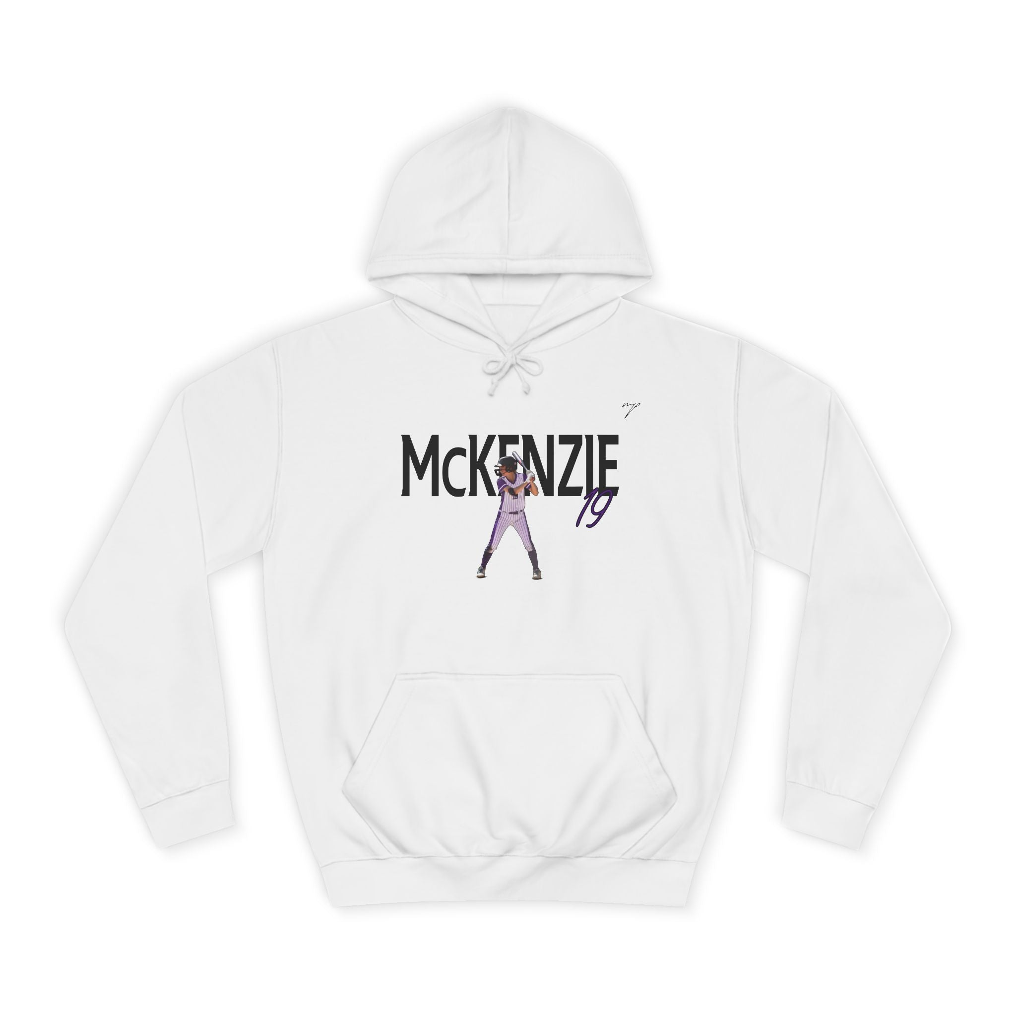 McKenzie McCann Hoodie