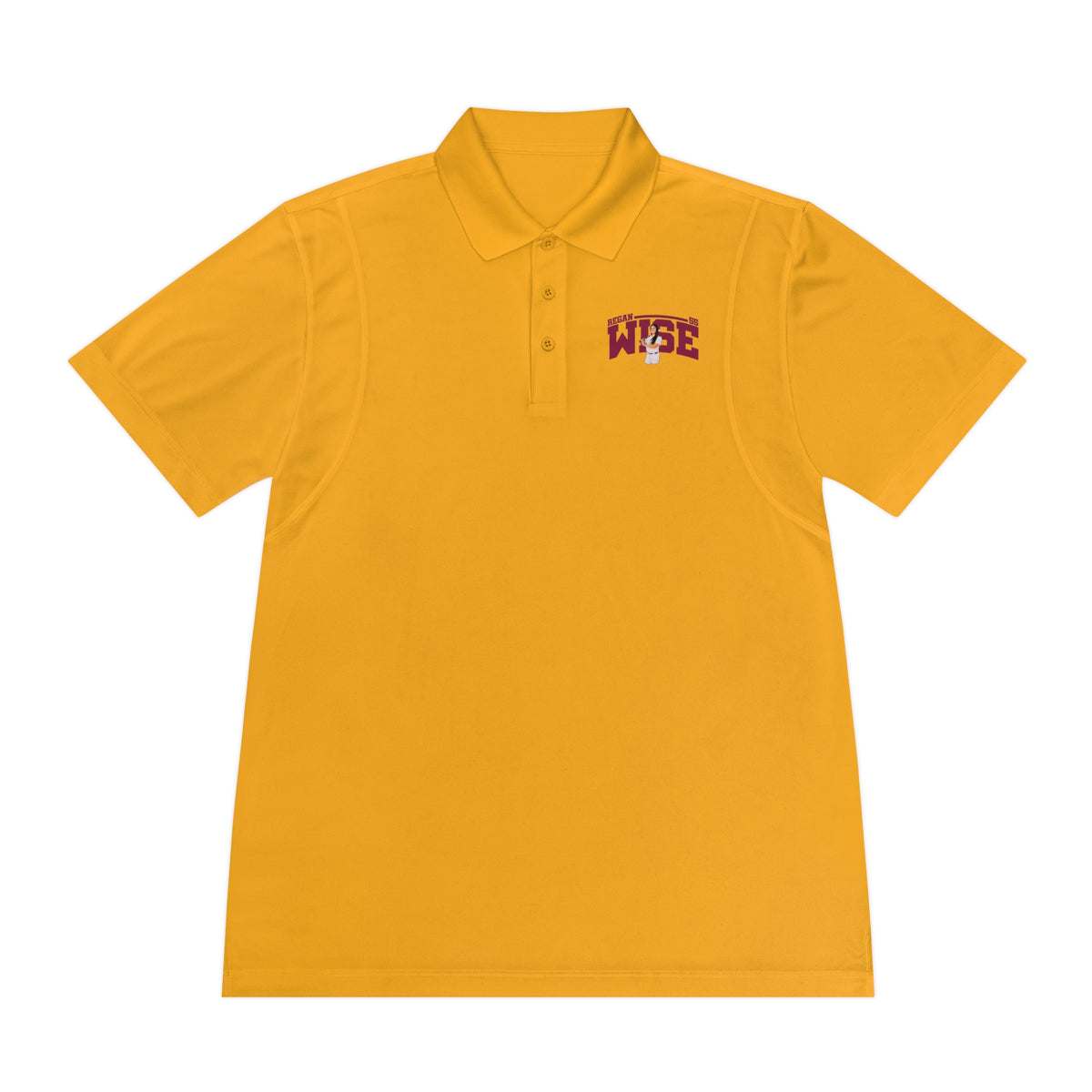 Regan Wise Polo