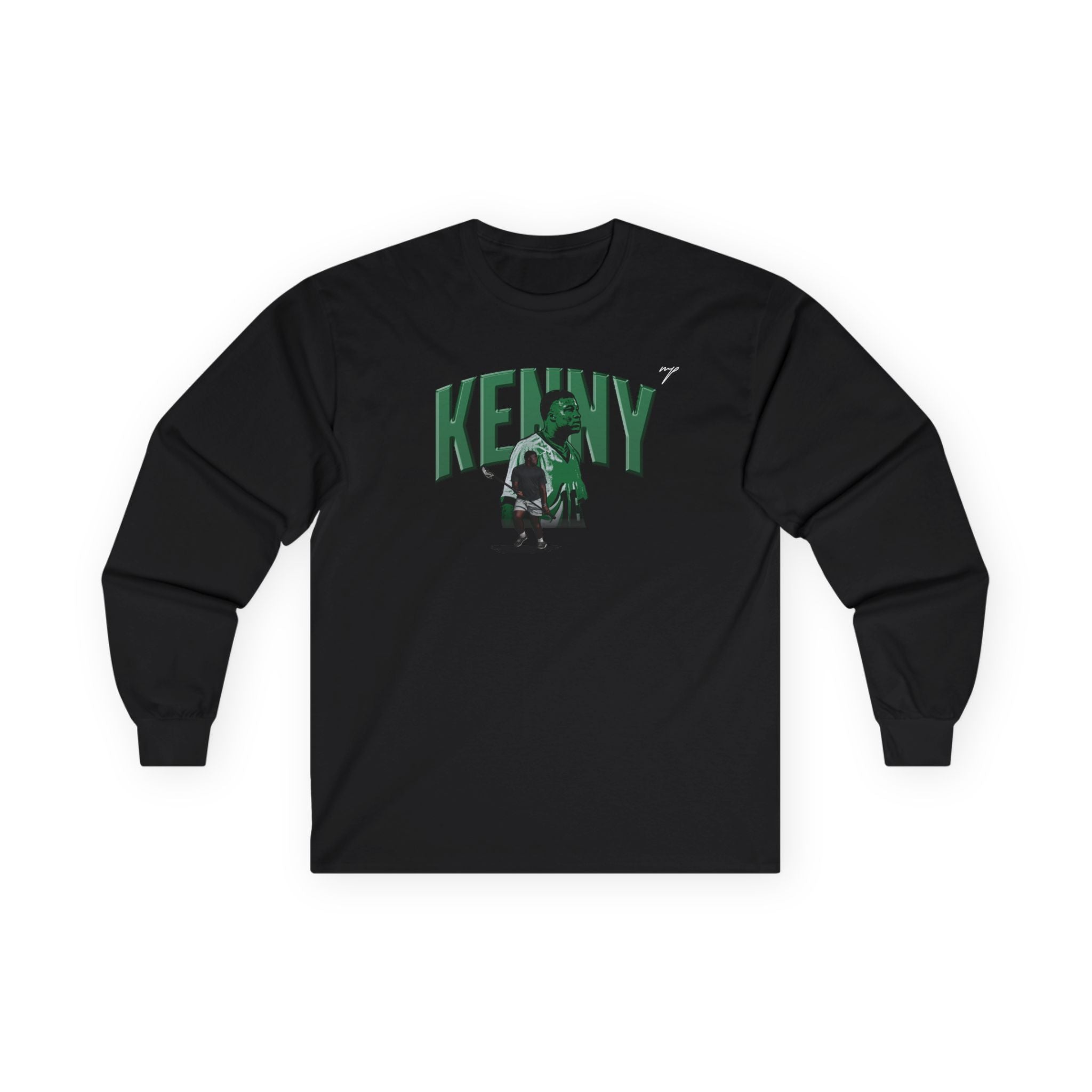 Kenny Davis Long Sleeve Tee