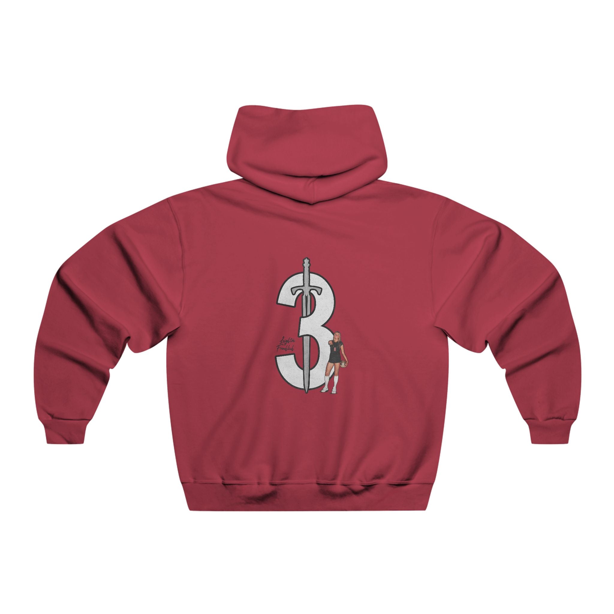 Leighton Froehlich Vintage Hoodie