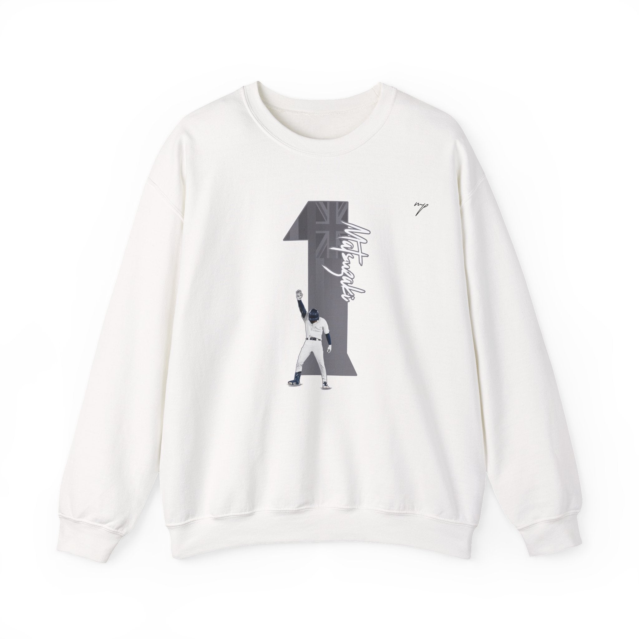Lee Matsuzaki Crewneck
