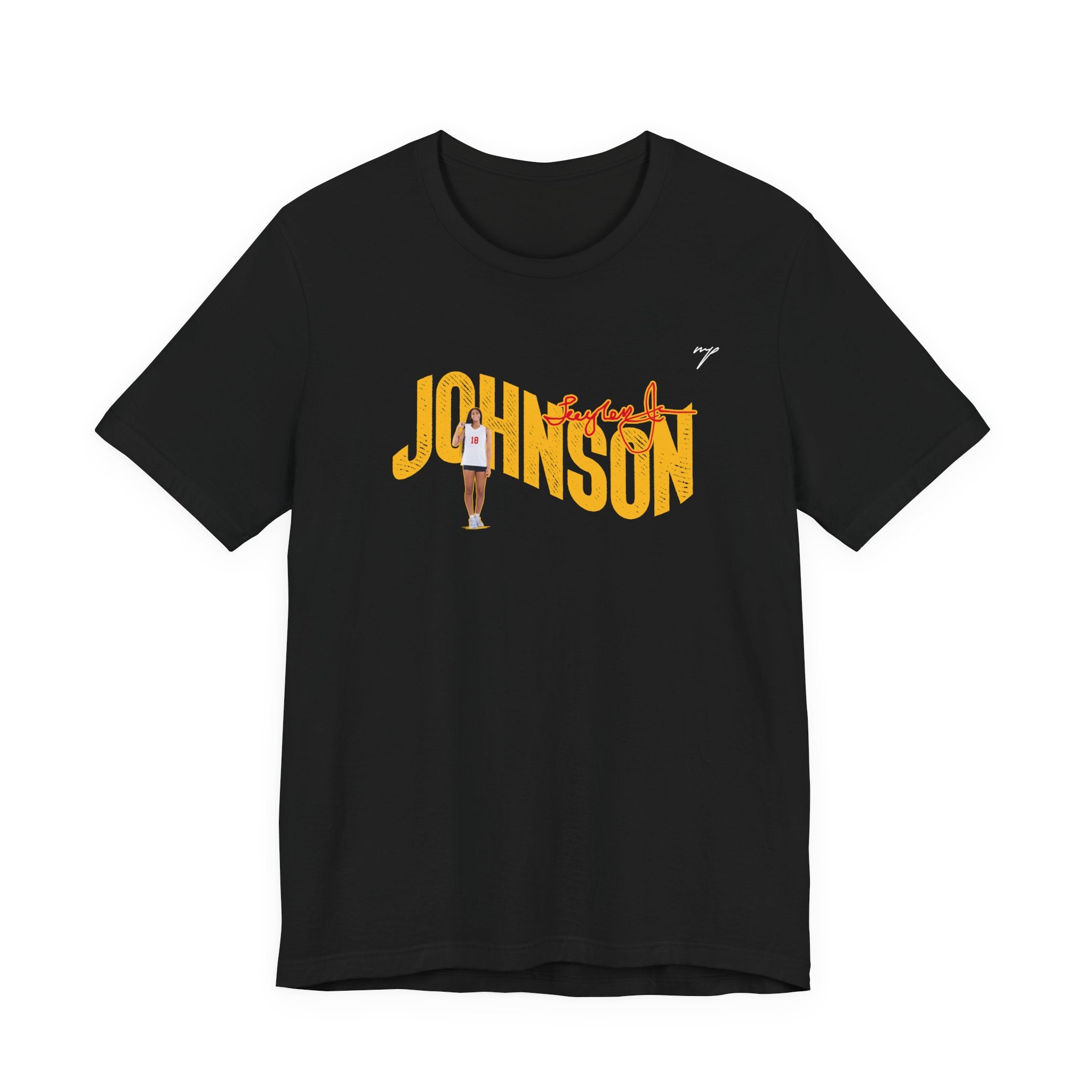 Taylor Johnson Graphic Tee