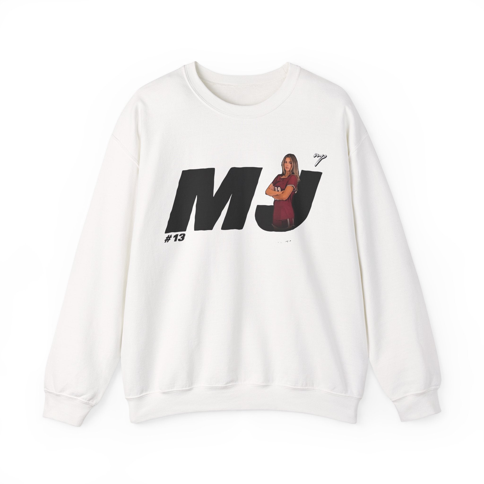 Mj Santa Barbara Crewneck