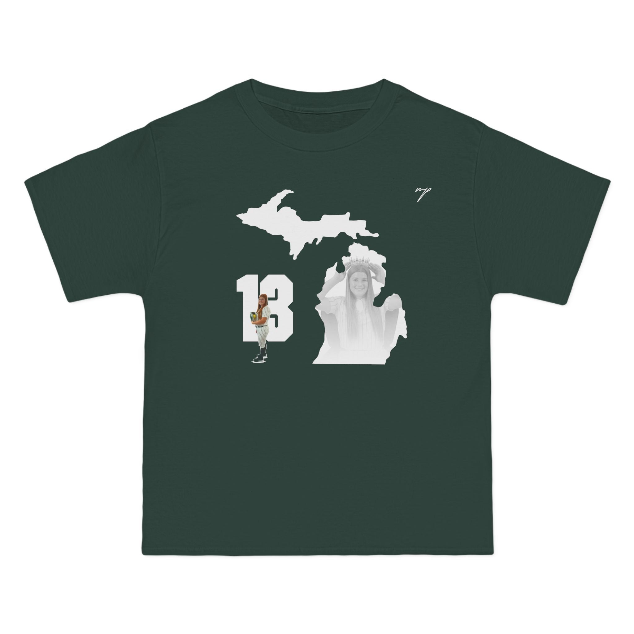 Presley Rivers Vintage Tee