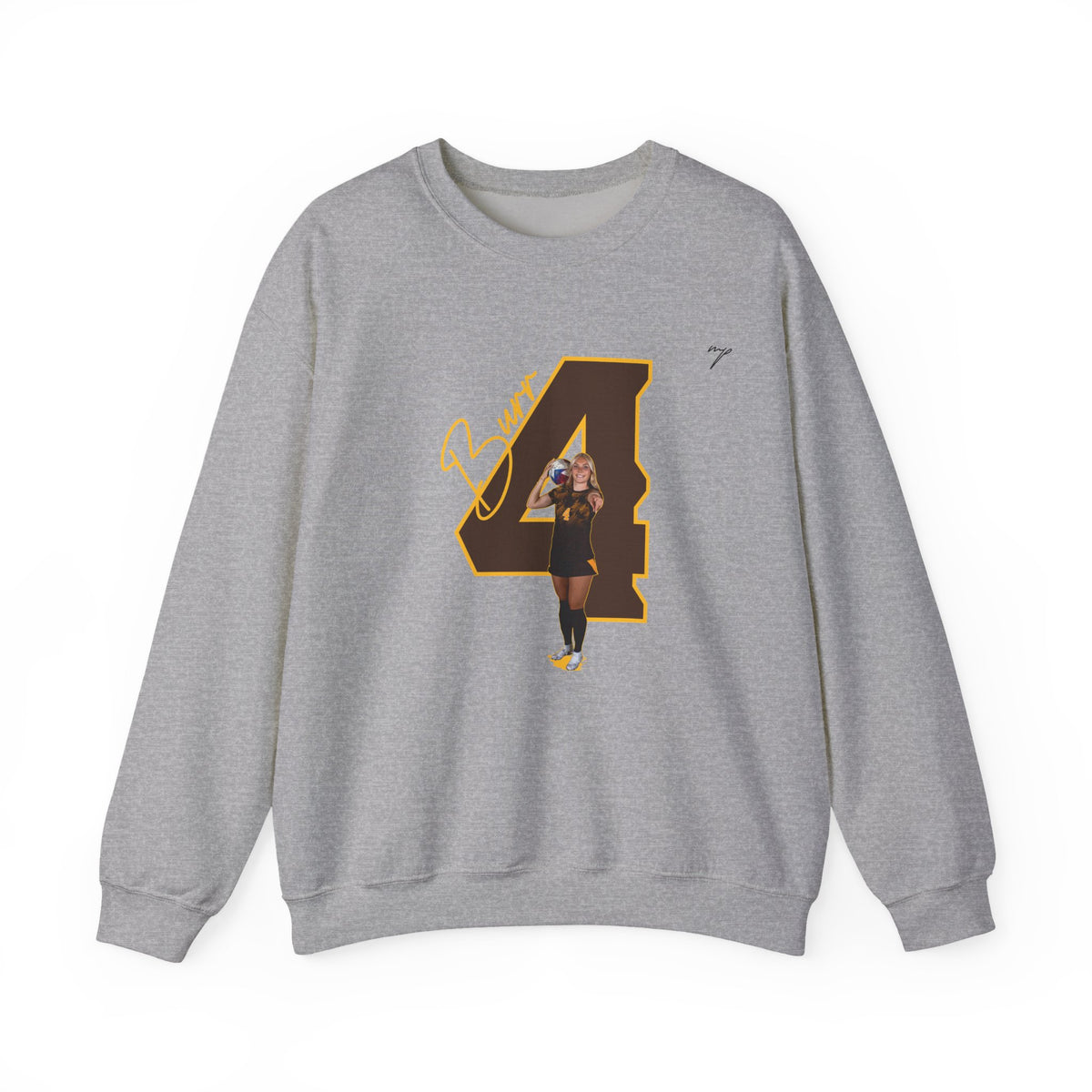 Madeleine Burr Crewneck