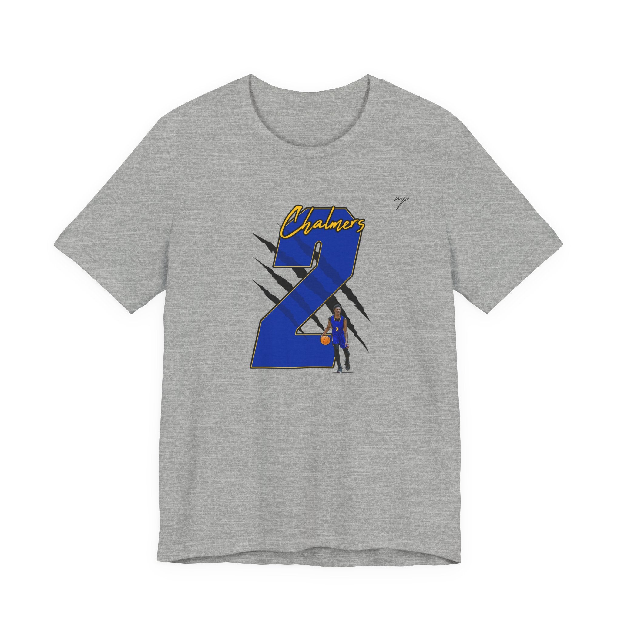 Zachiah Chalmers Graphic Tee