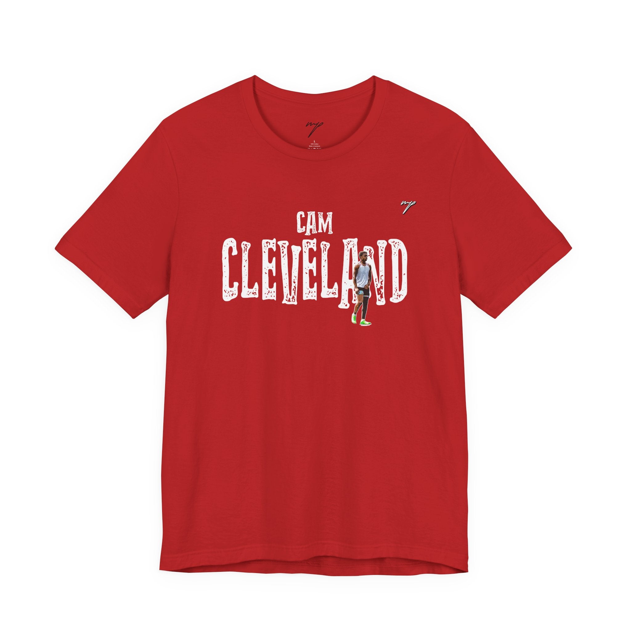 Cam Cleveland Graphic Tee