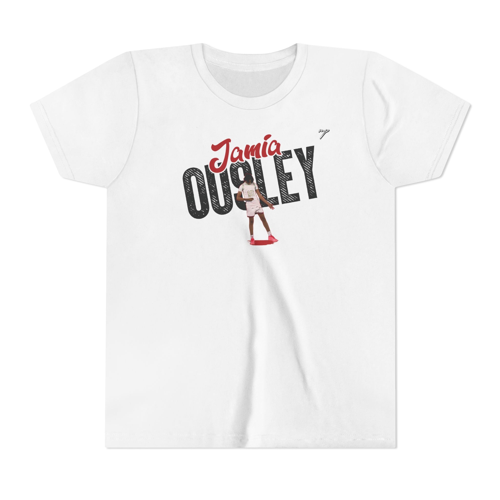 Jamia Ousley YOUTH Graphic Tee
