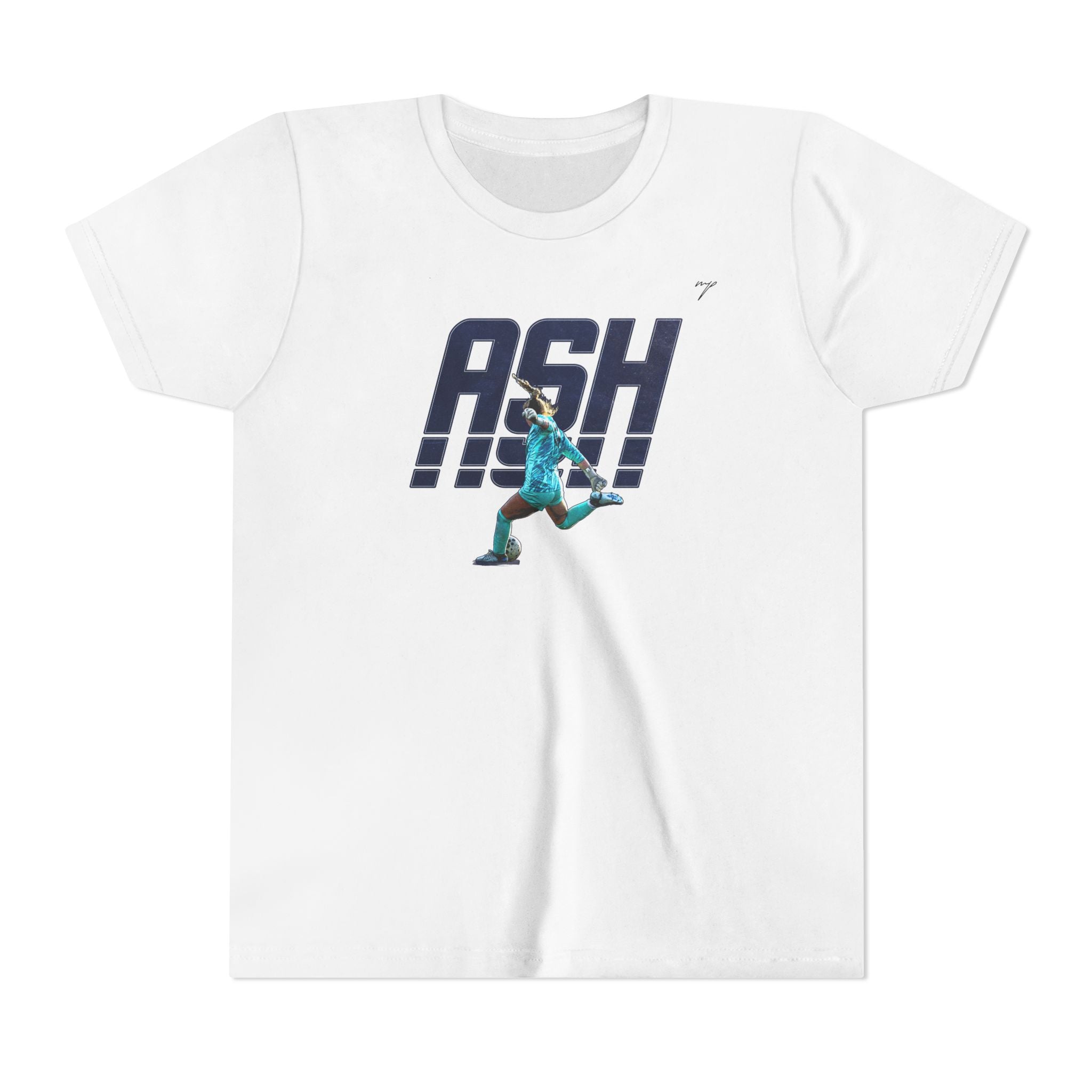 Addy Ash YOUTH Graphic Tee