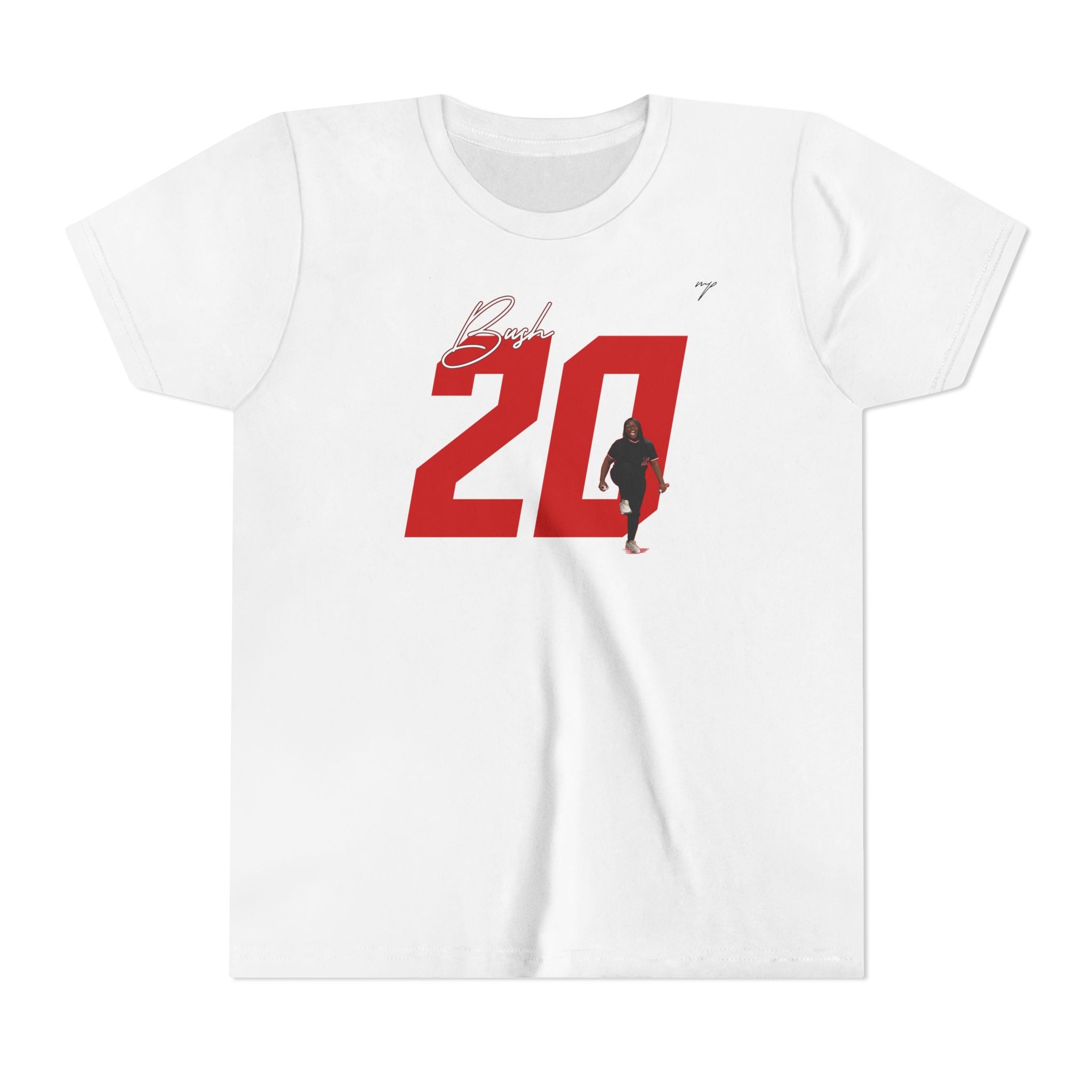 Daria Bush YOUTH Graphic Tee