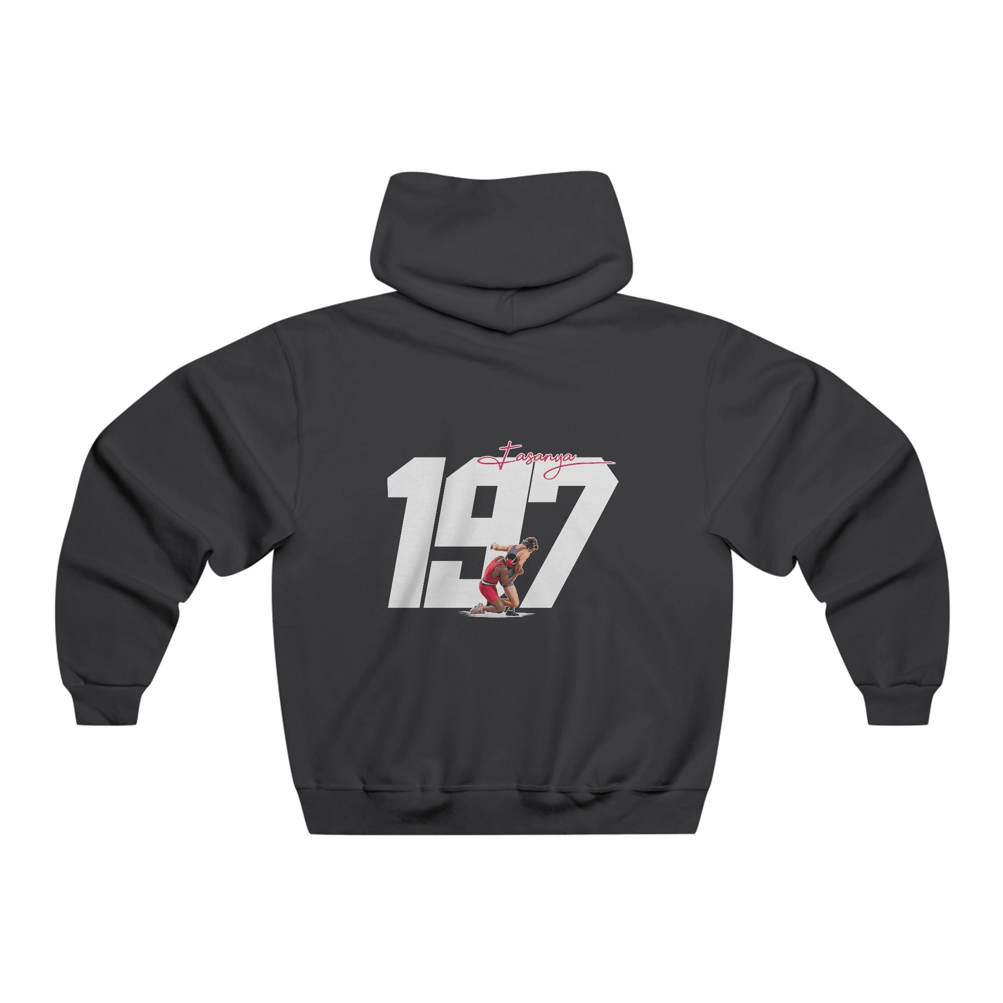 Gideon Fasanya Vintage Hoodie