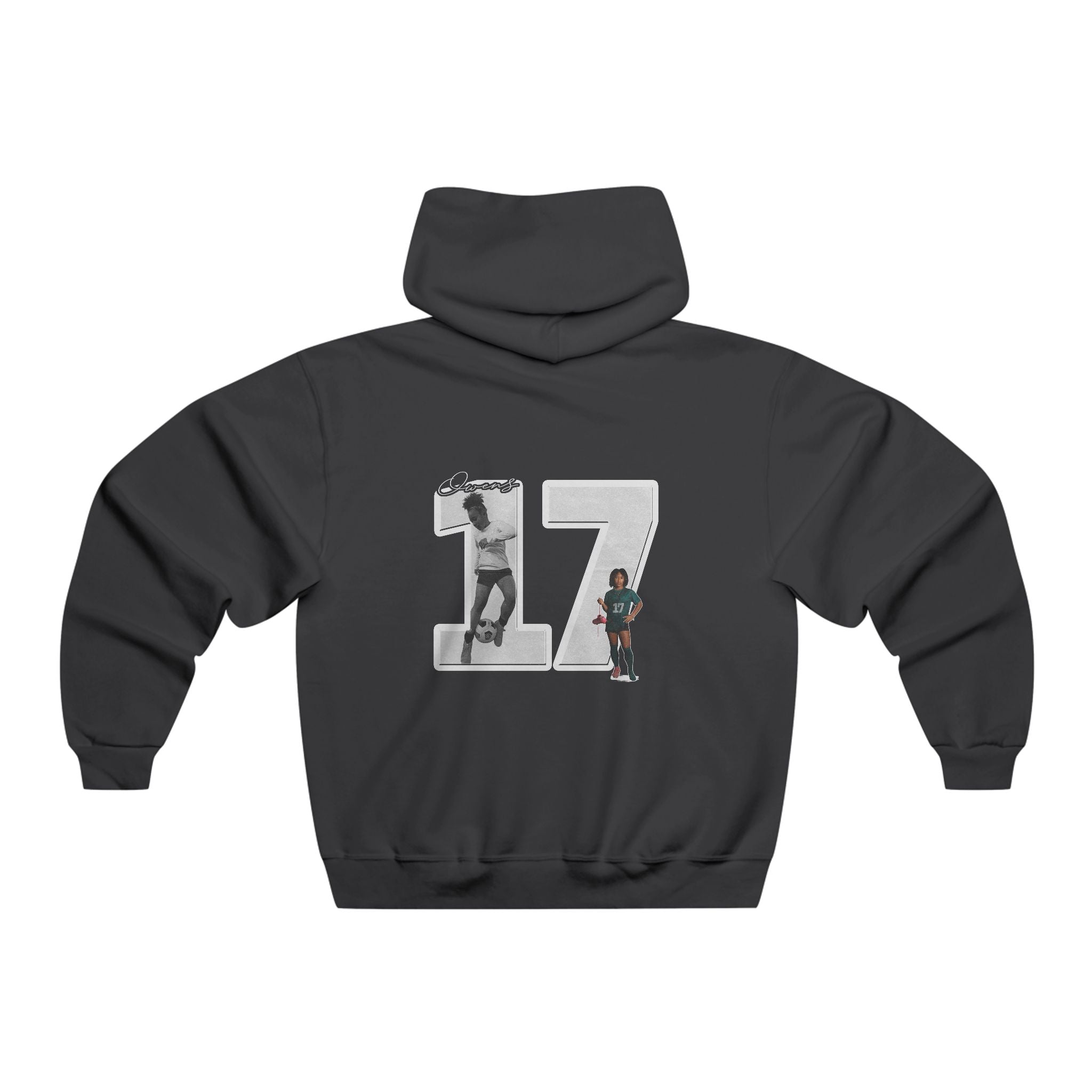 Alyssa Owens Vintage Hoodie