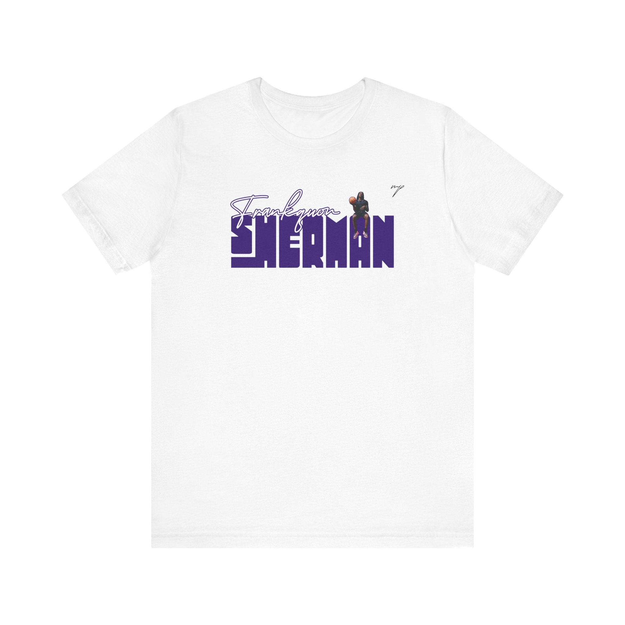 Frankquon Sherman Graphic Tee