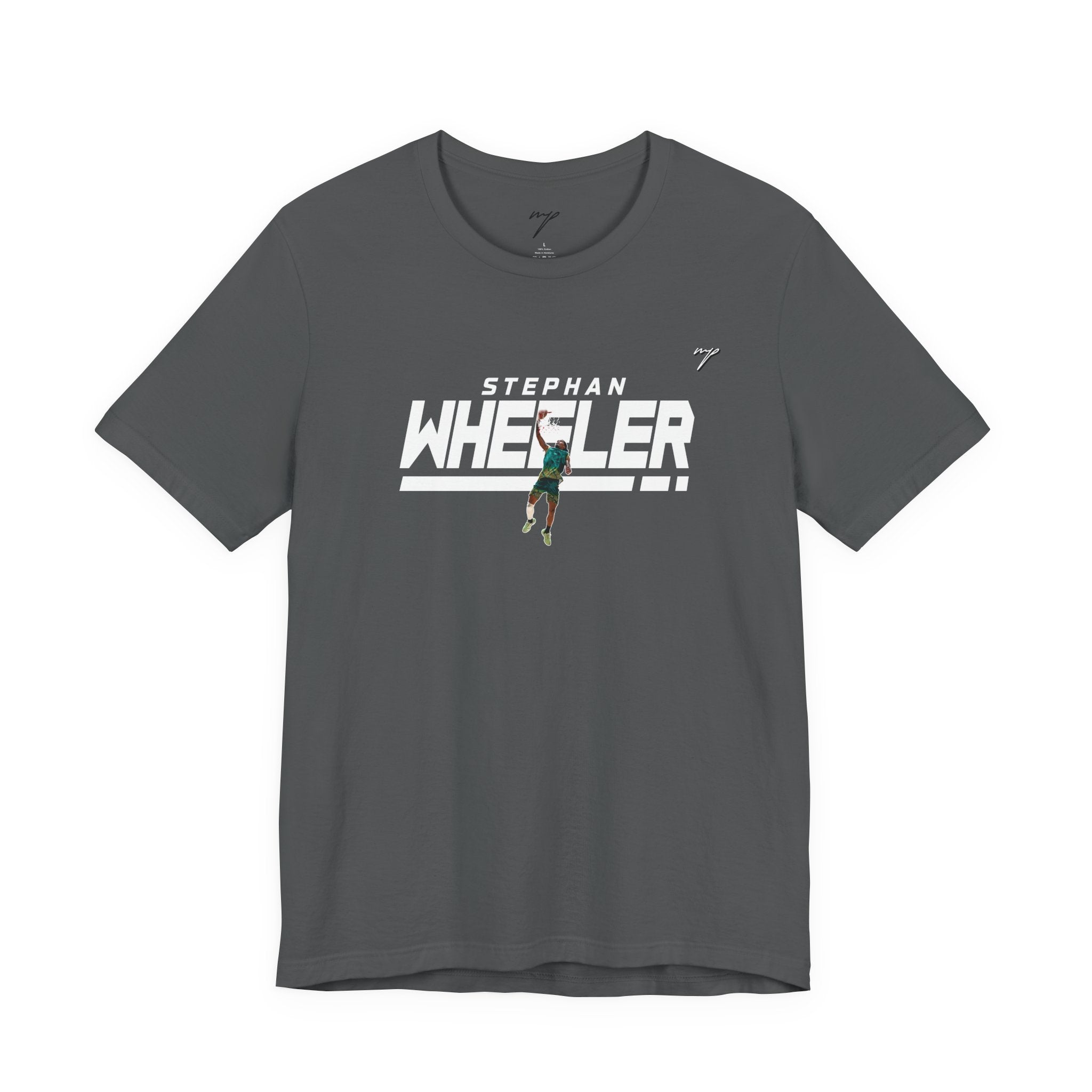 Stephan Wheeler Graphic Tee