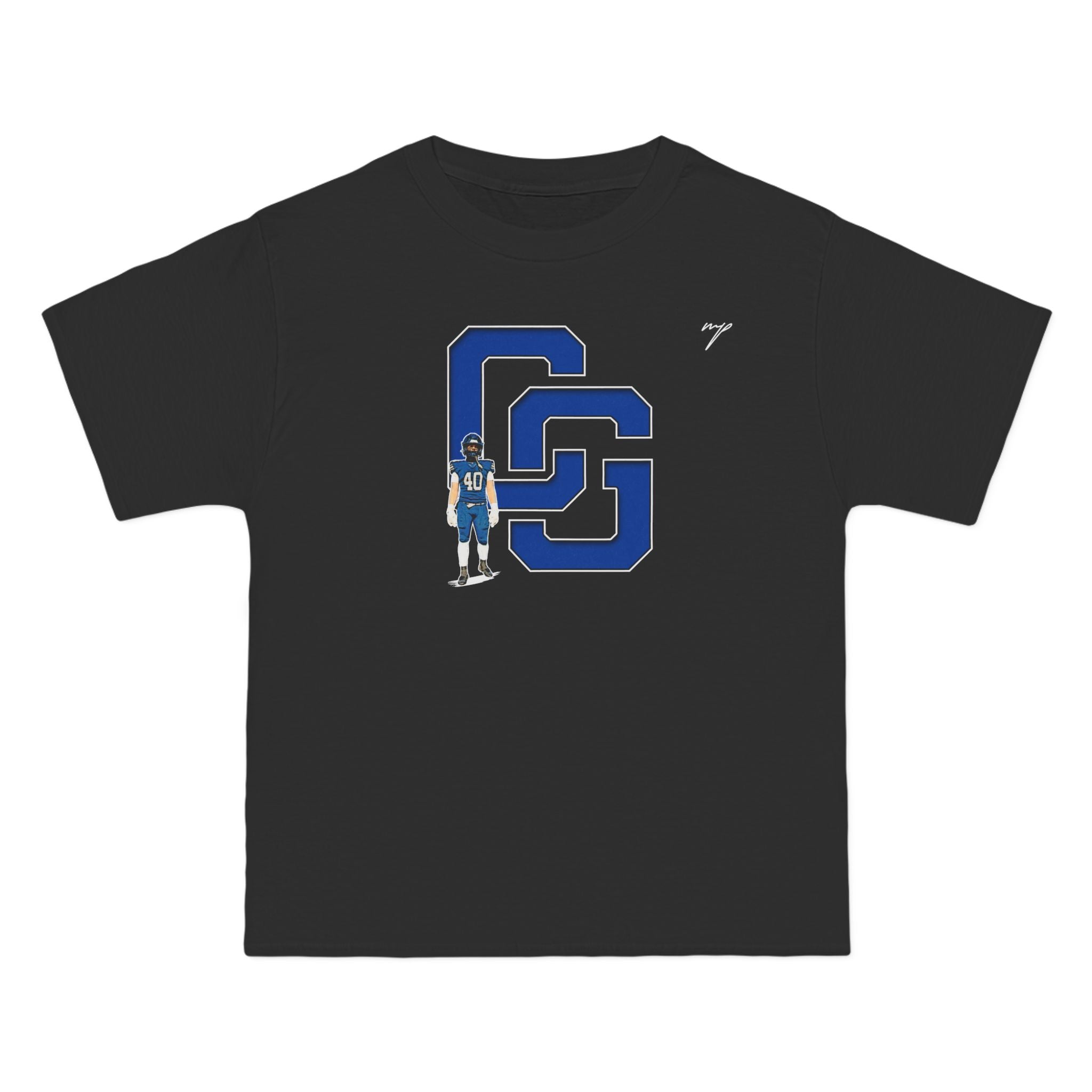 Colsen Gatten Vintage Tee