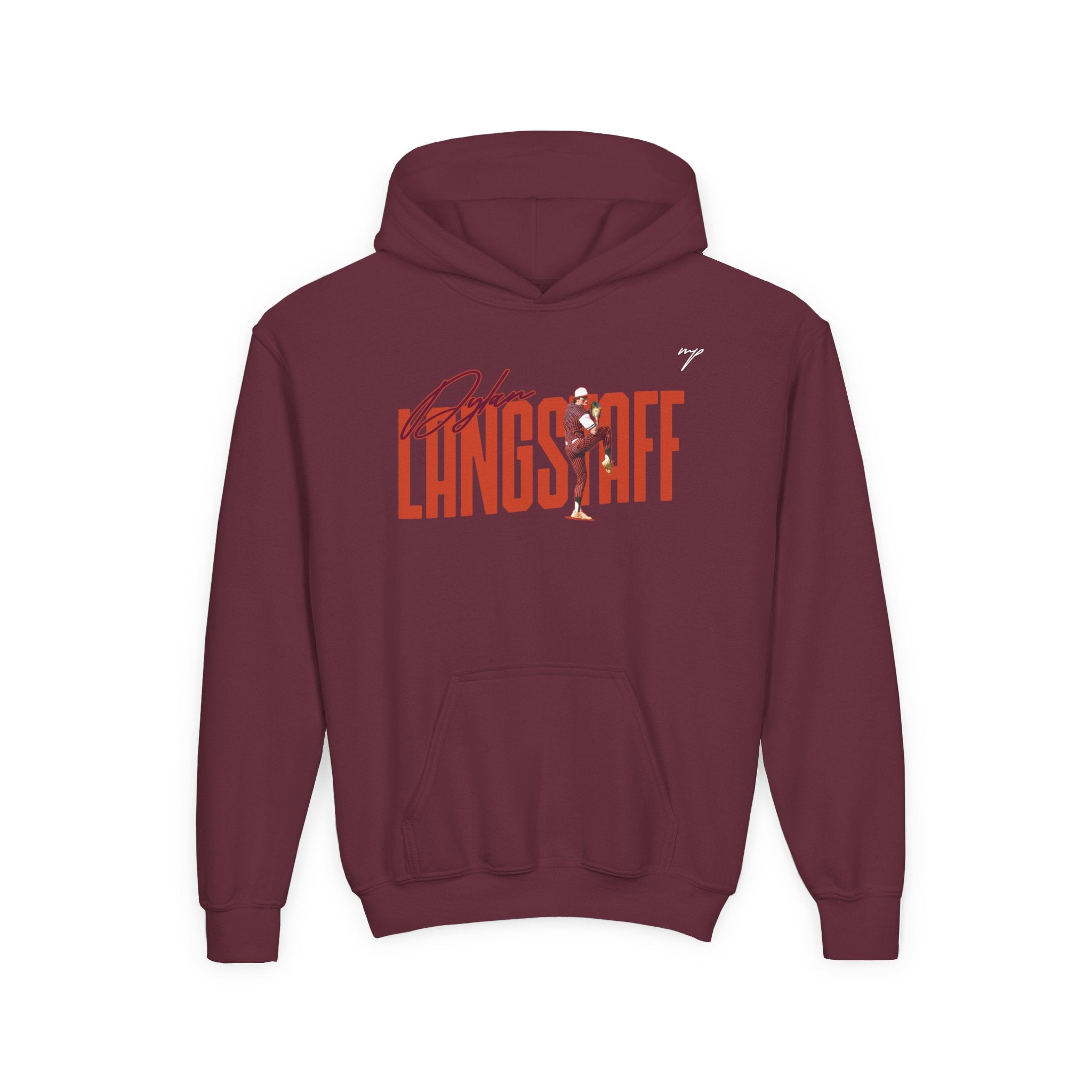 Dylan Langstaff YOUTH Hoodie
