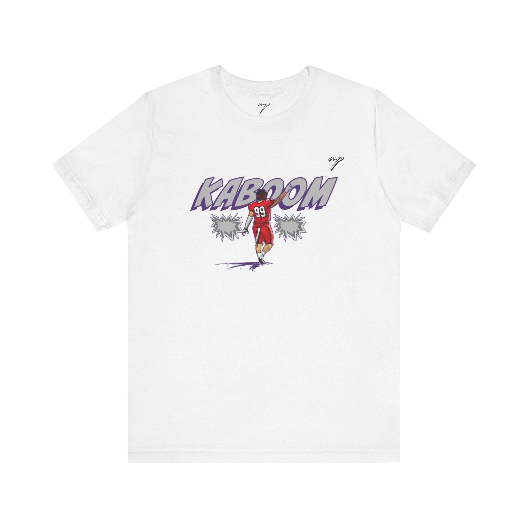 Evan Naeata Graphic Tee