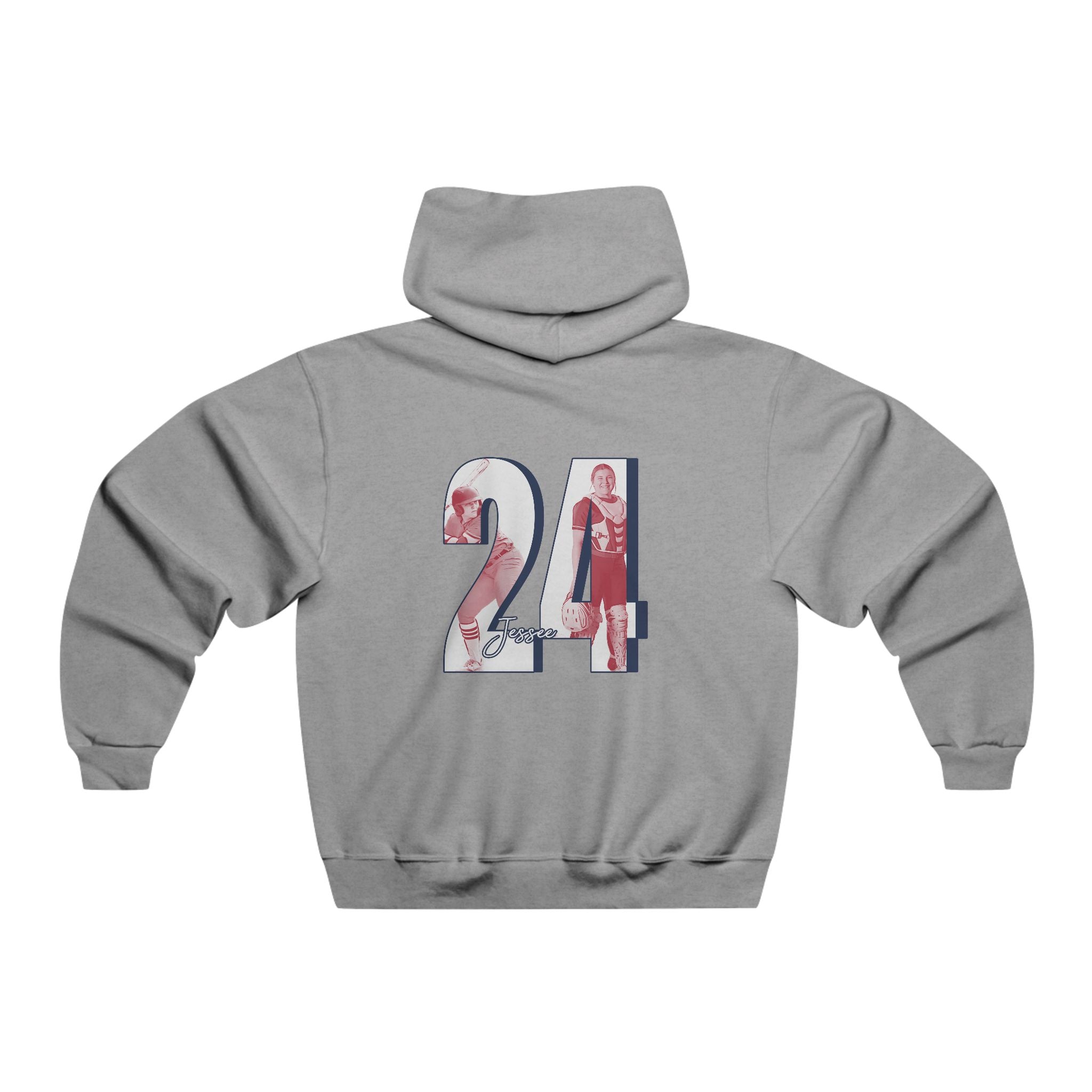 Savannah Jessee Vintage Hoodie