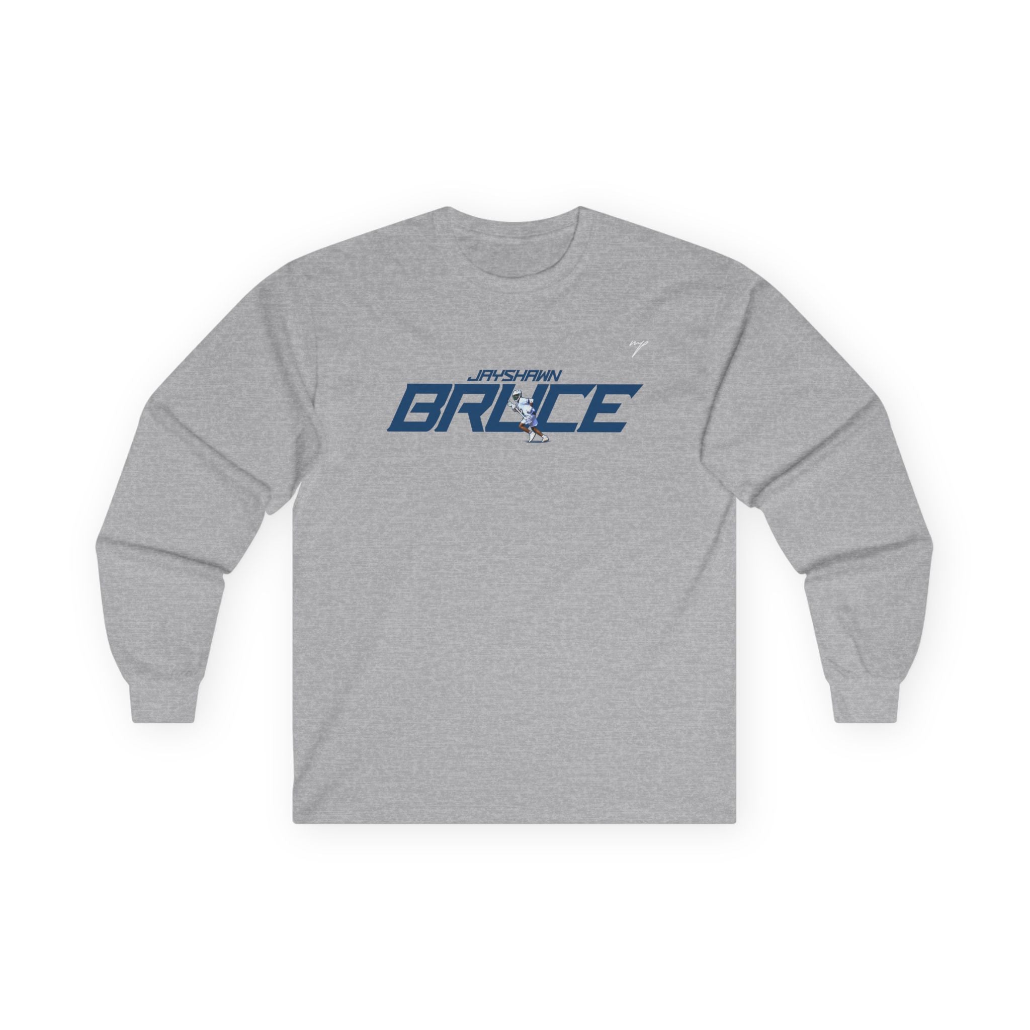 Jayshawn Bruce Long Sleeve