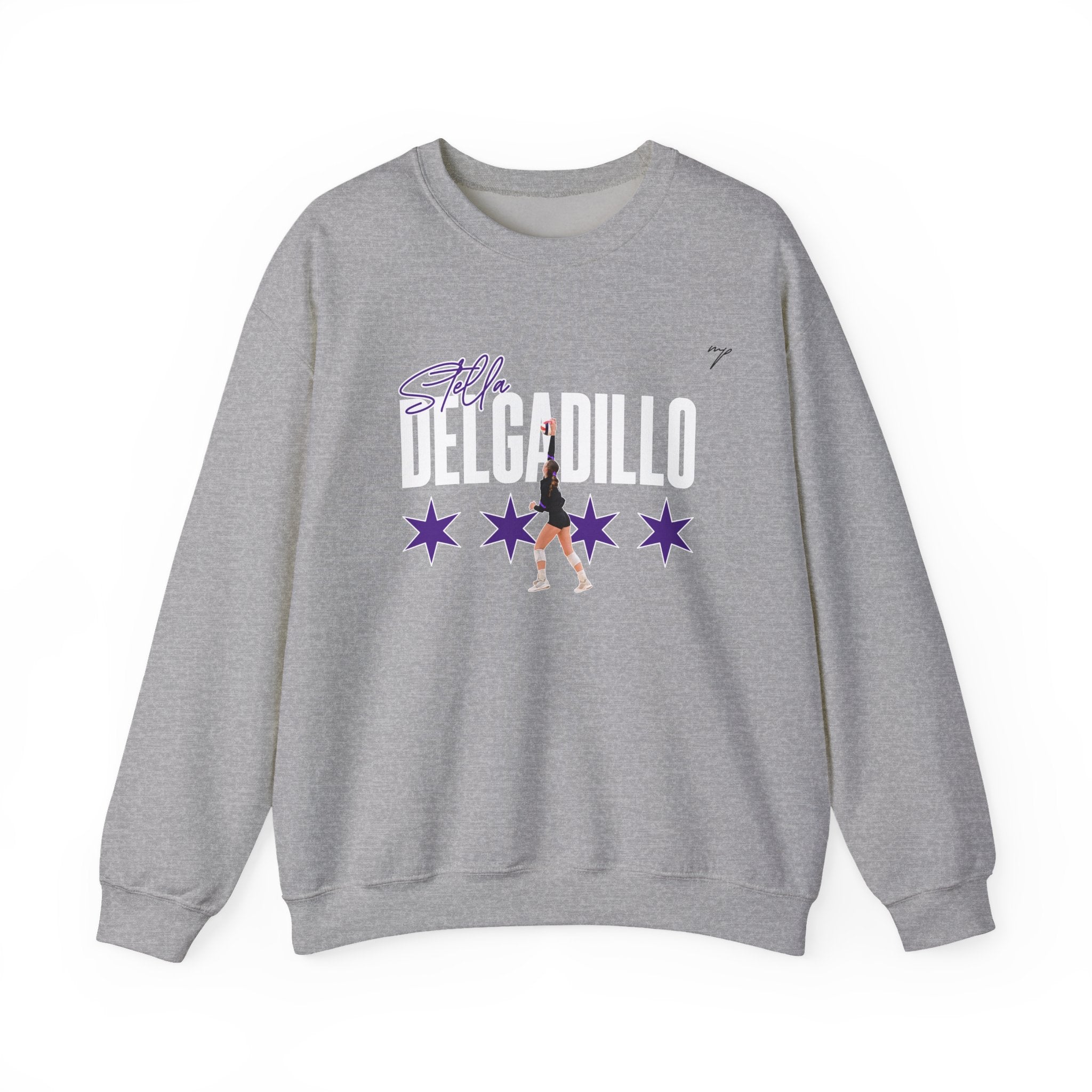 Stella Delgadillo Crewneck