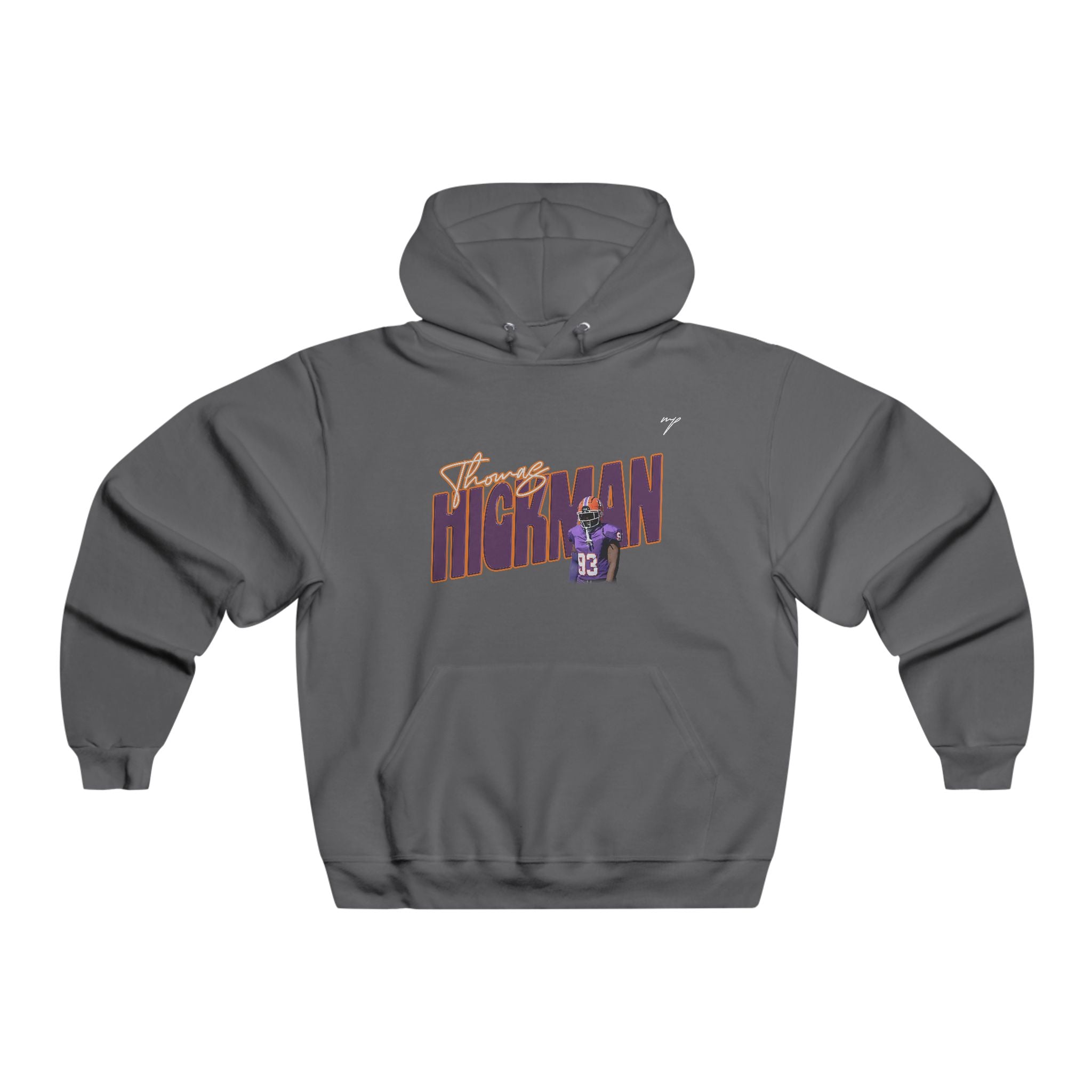 Thomas Hickman Vintage Hoodie