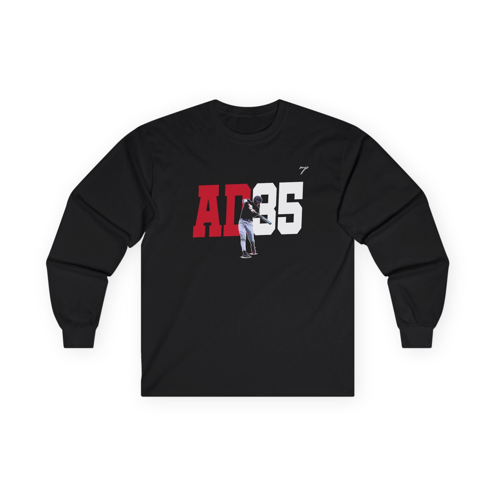 Andrew Dixon Long Sleeve Tee