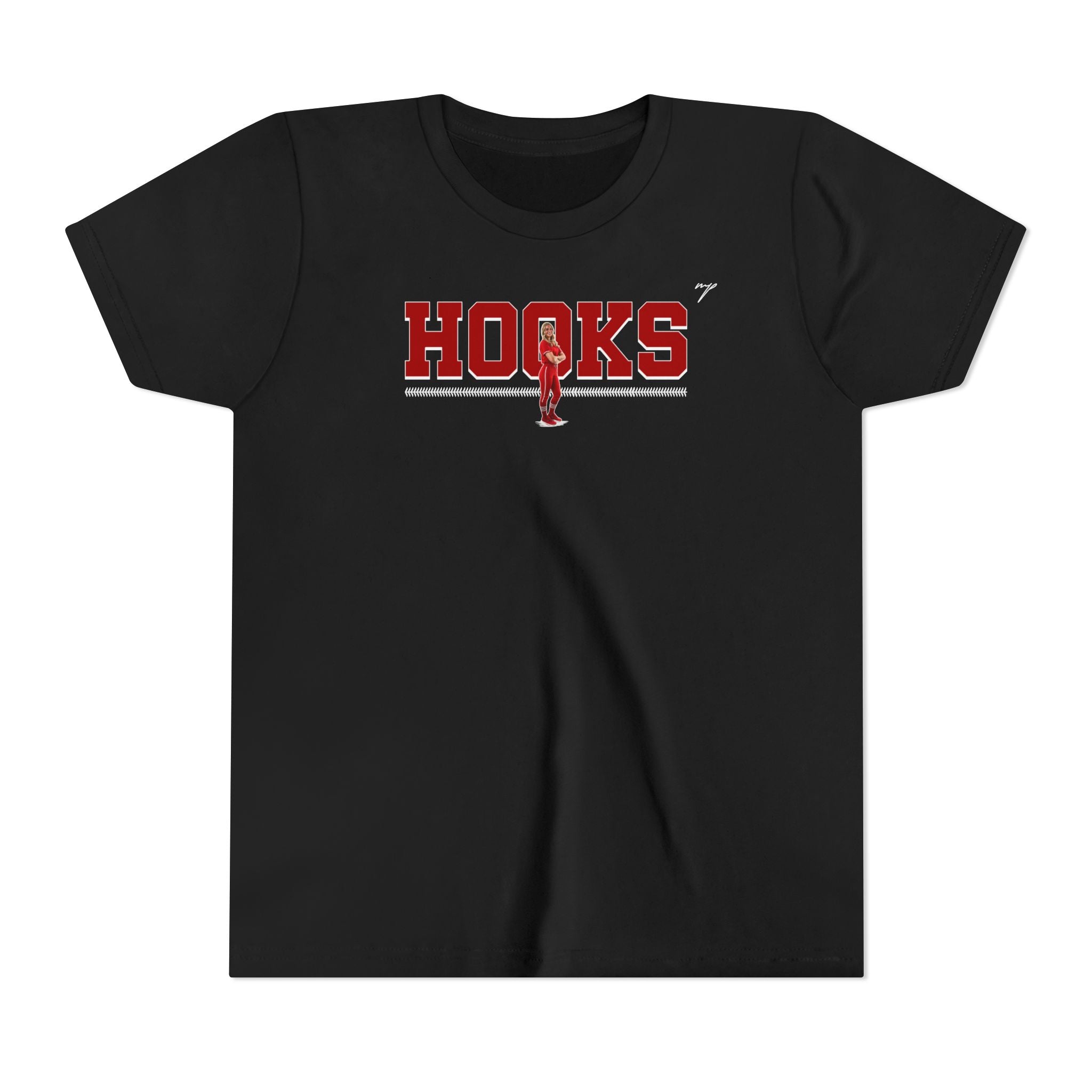 Aubree Hooks YOUTH Graphic Tee