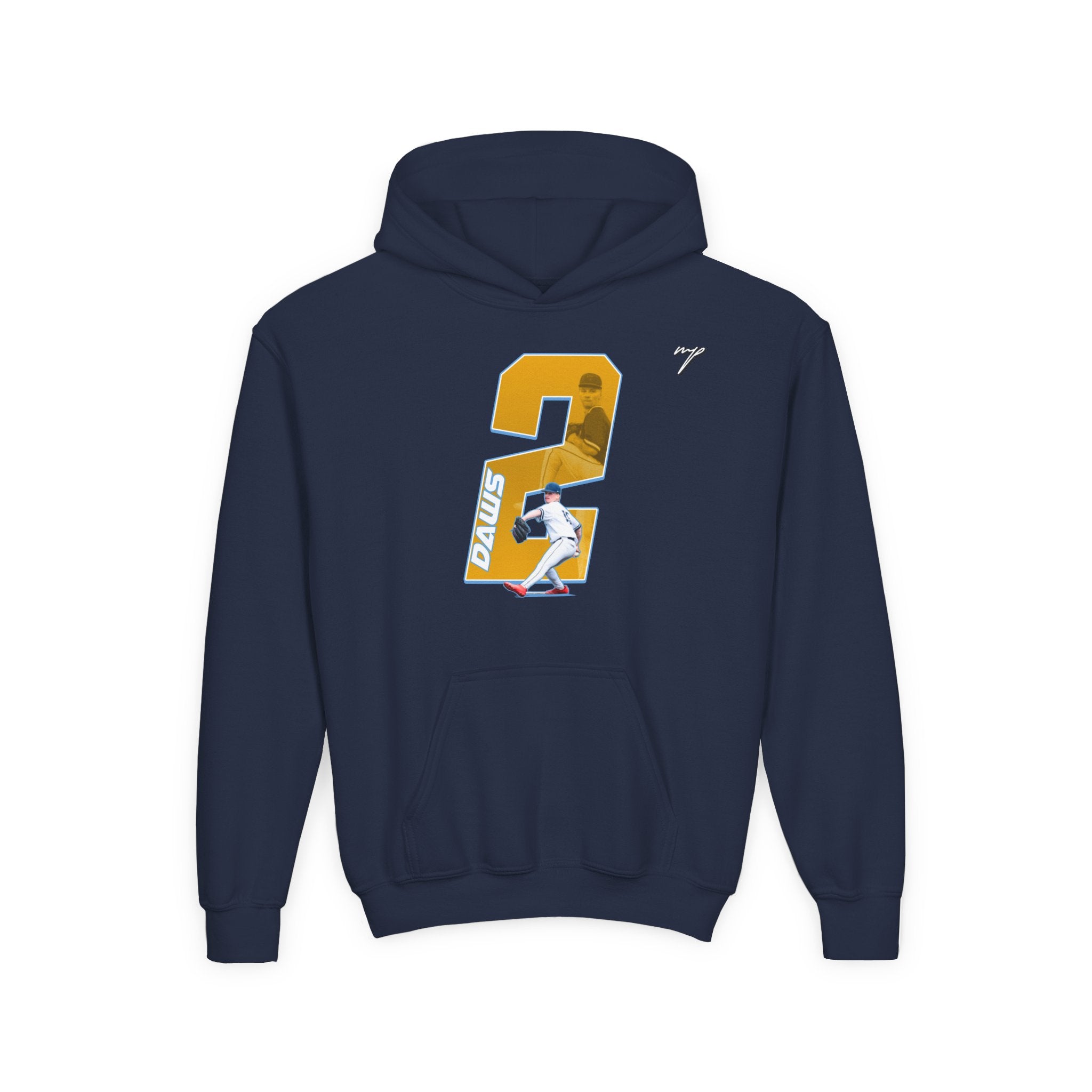 Collin Daws Youth Hoodie