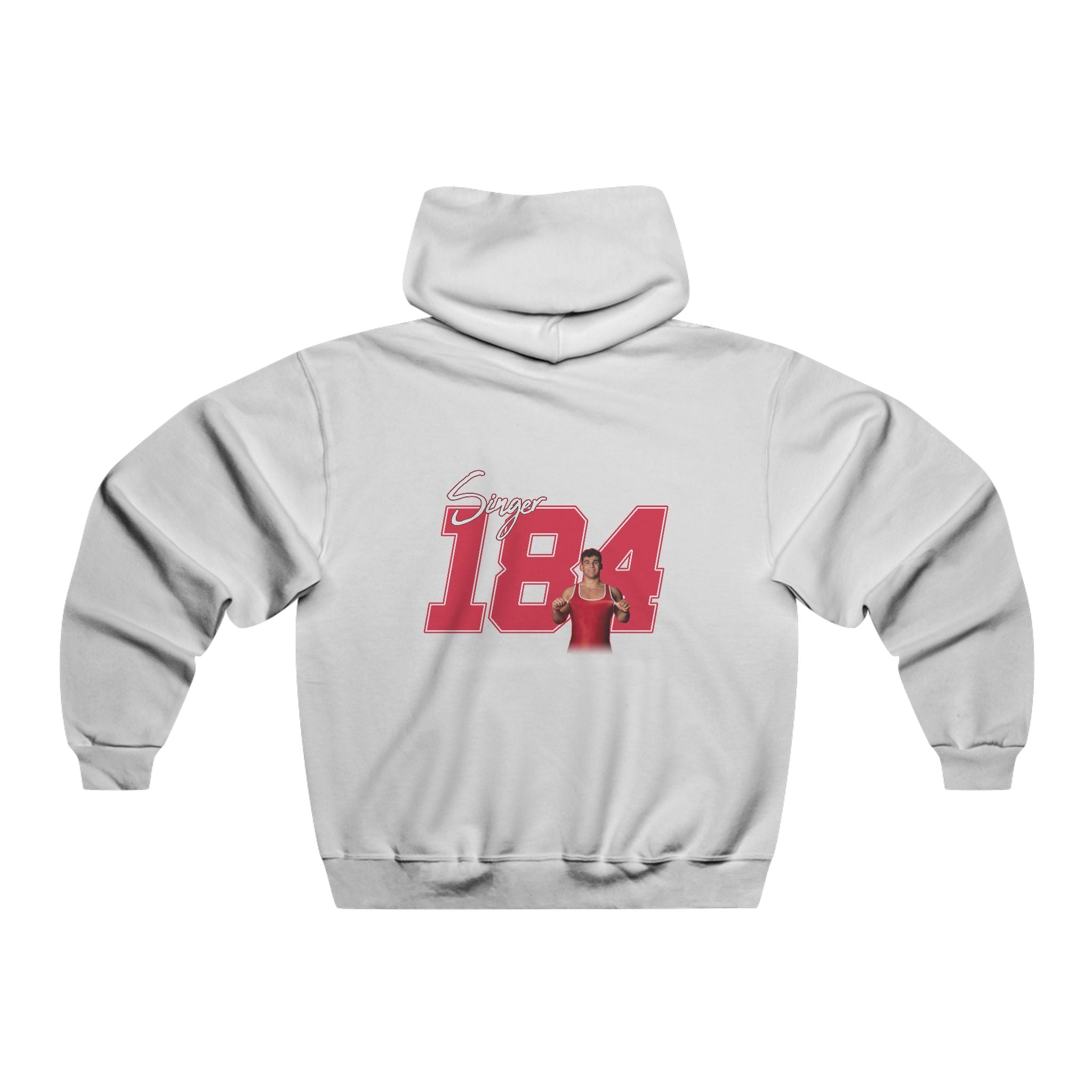 Jay Singer Vintage Hoodie