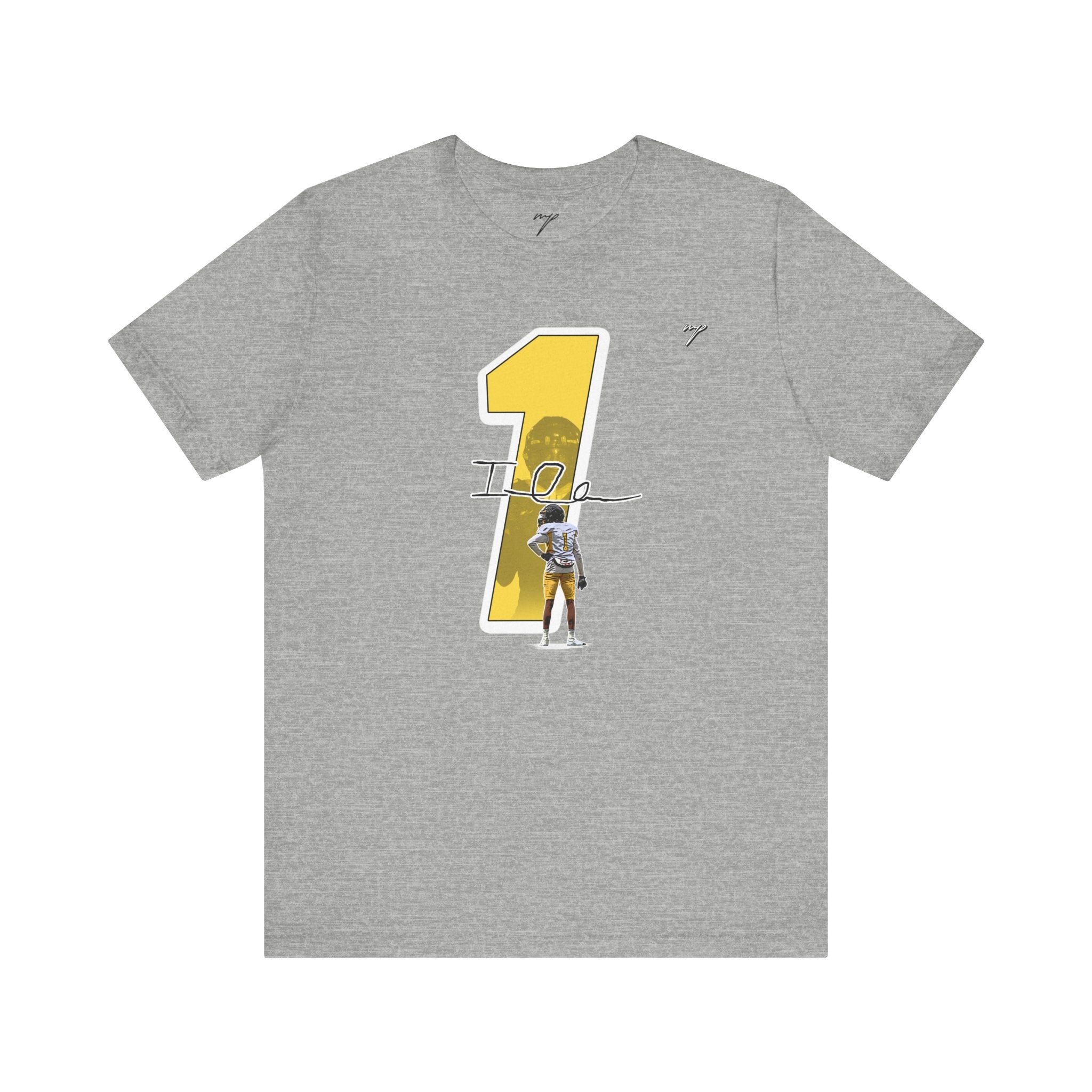 Isaiah Steward Graphic Tee