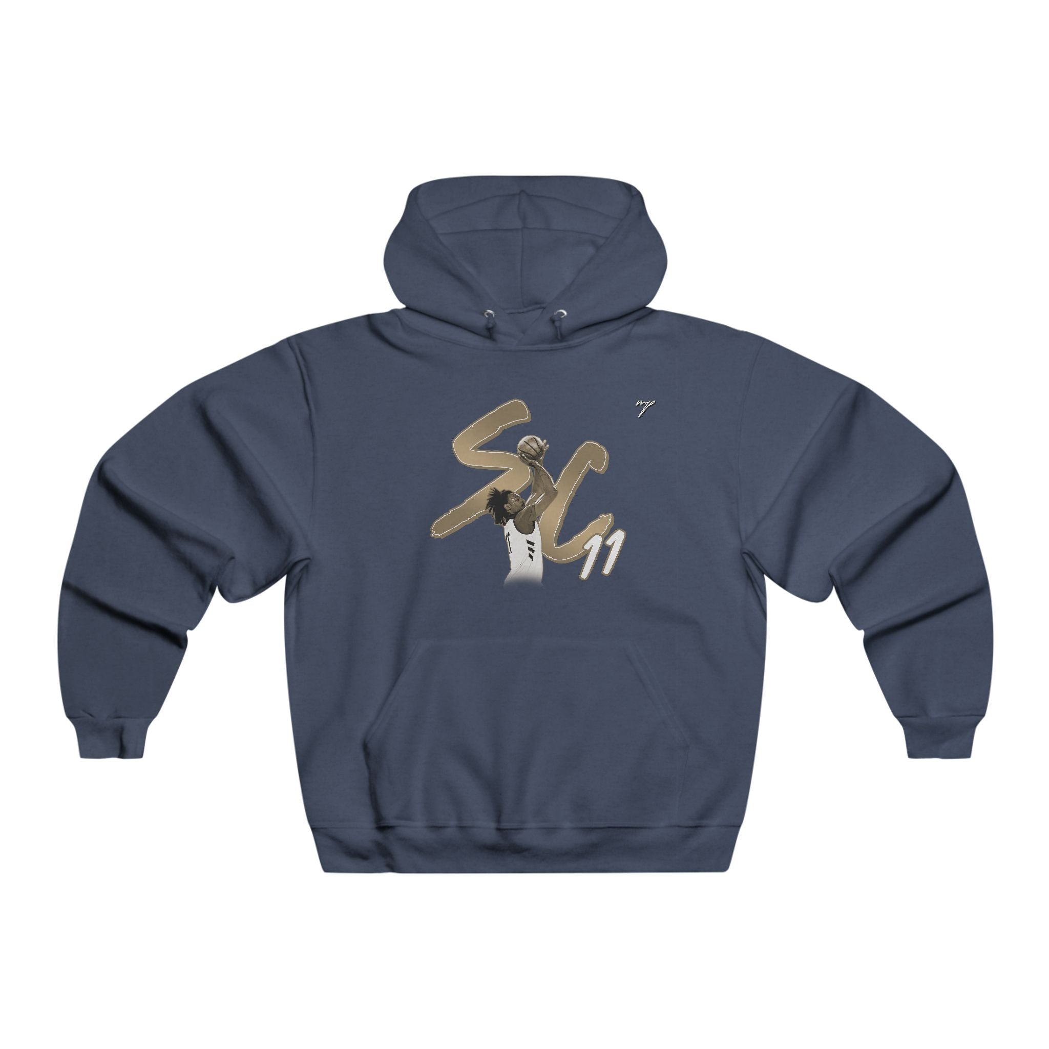 Shainen Carter Vintage Hoodie