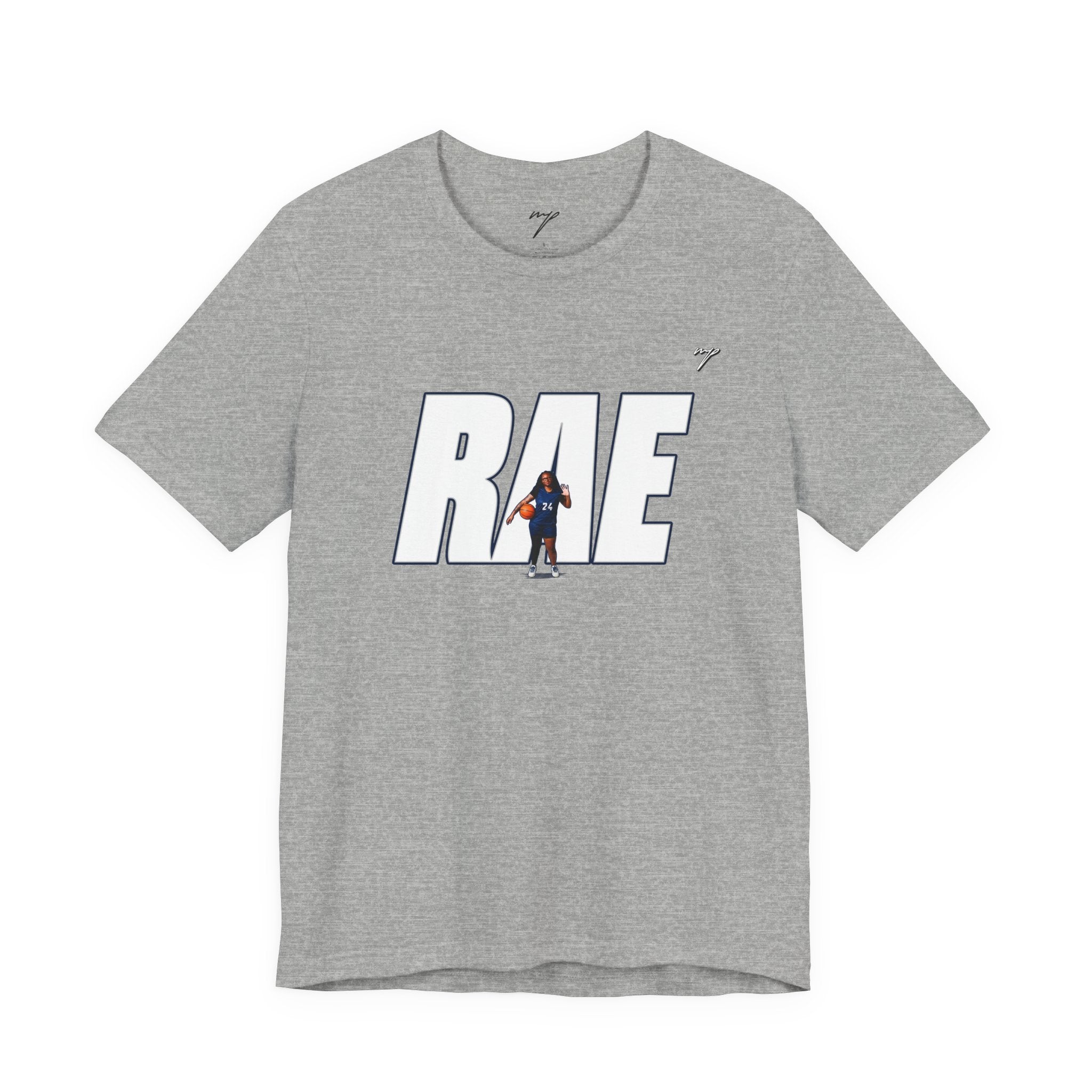 RaeAunnah Rose Graphic Tee