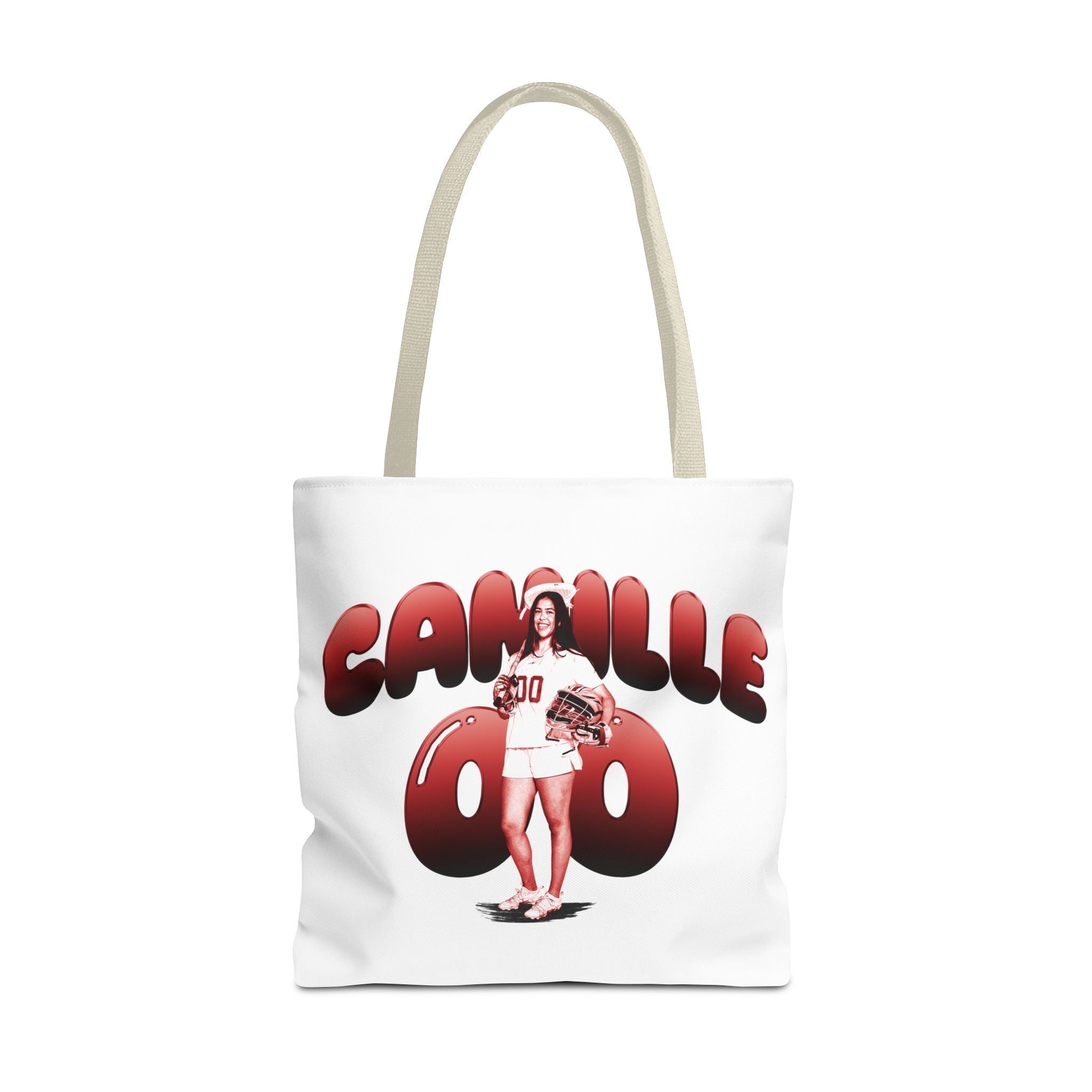 Camille Samarasinghe Custom Tote Bag