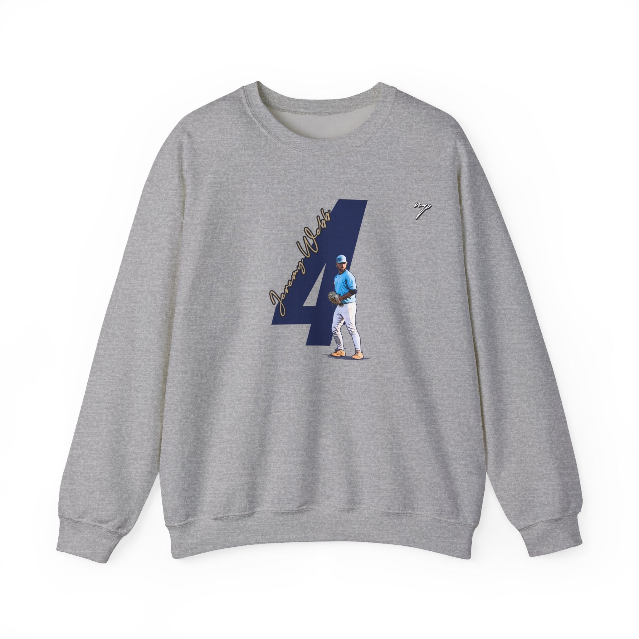 Jeremy Webb Crewneck