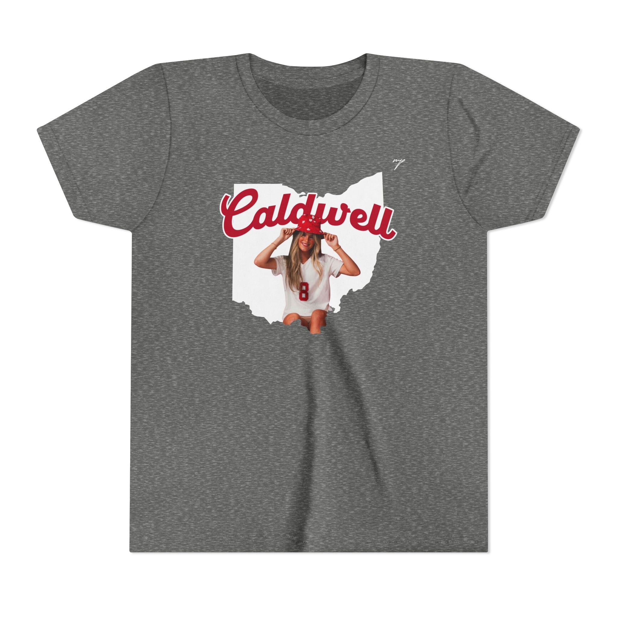 Chloe Caldwell YOUTH Graphic Tee