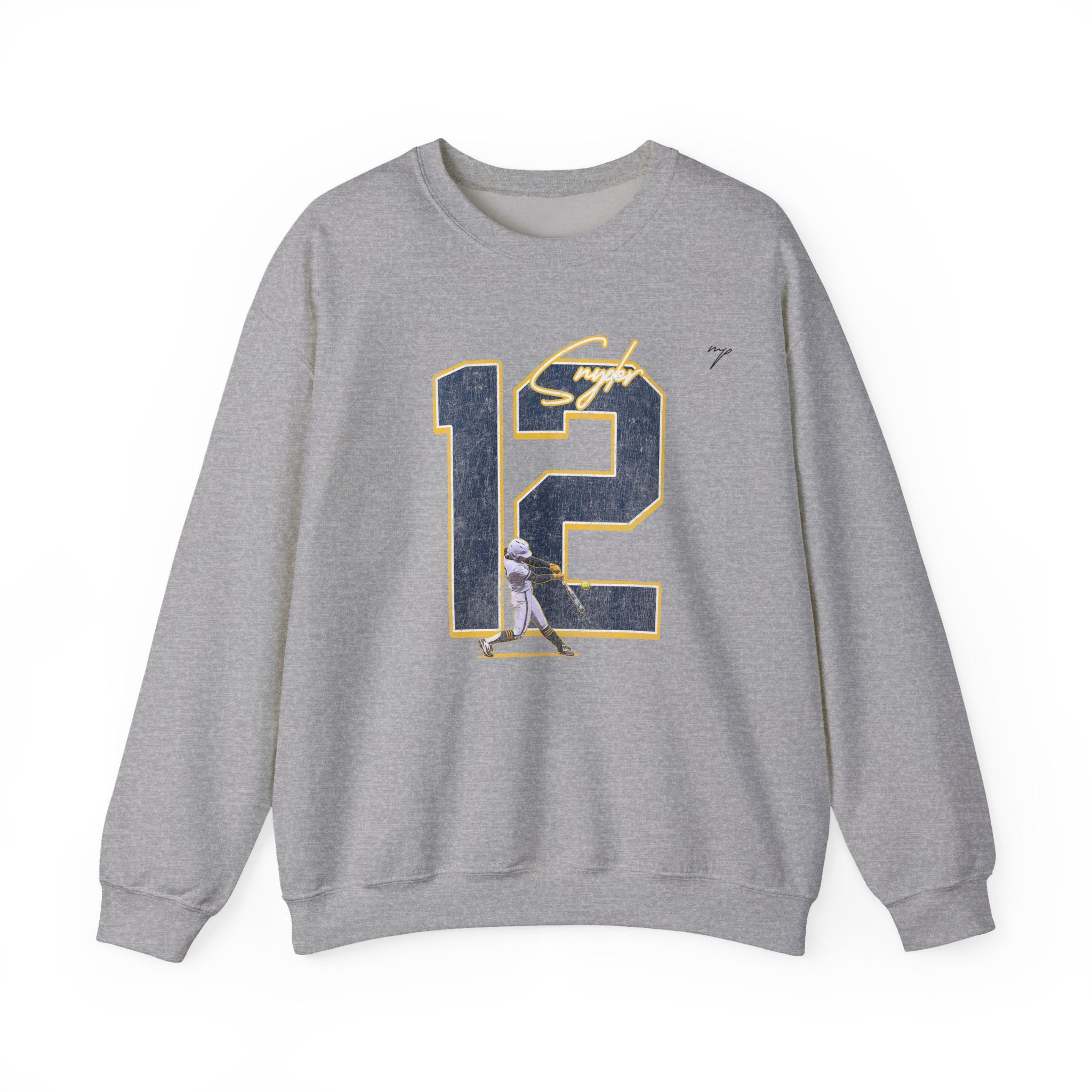 Siena Snyder Crewneck