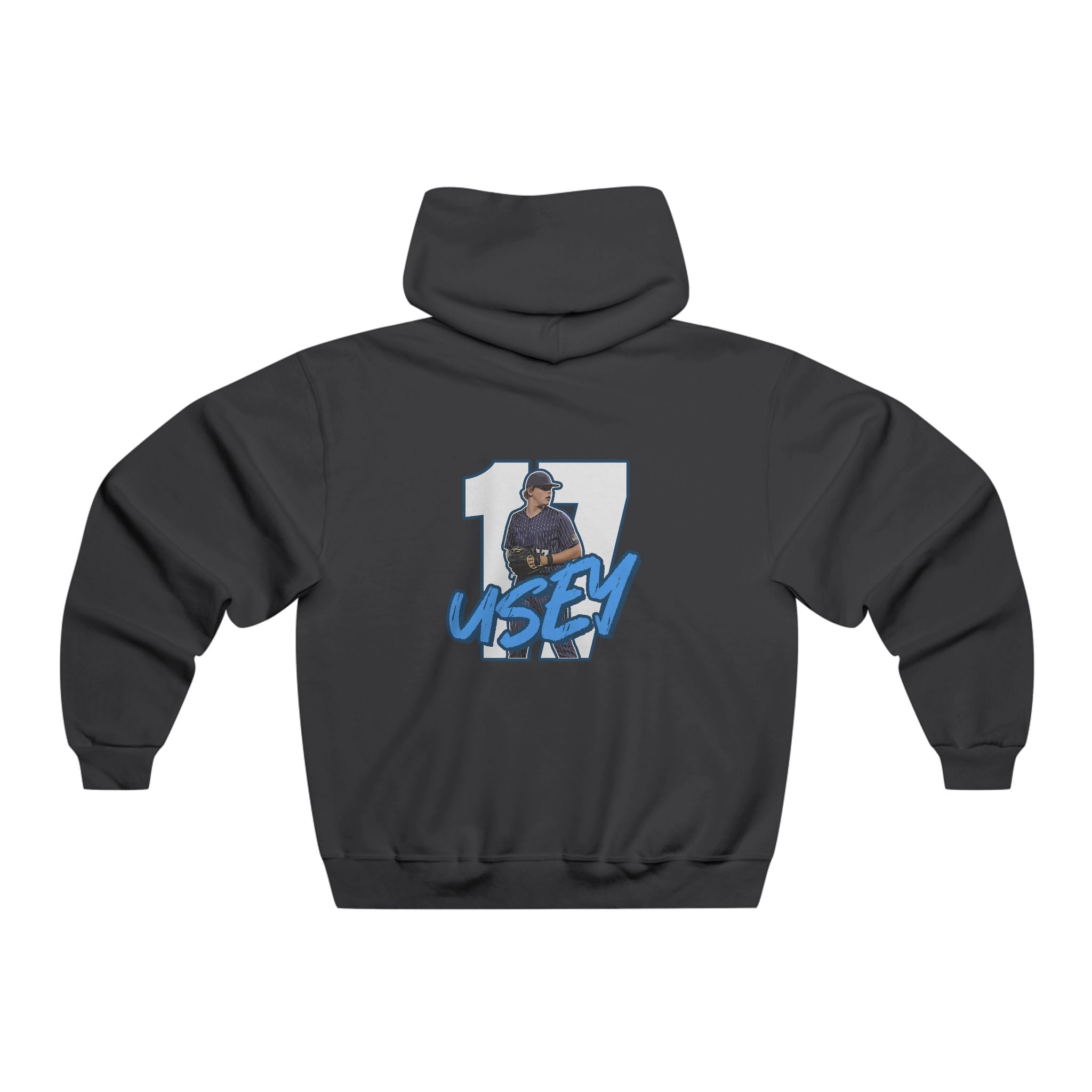 Trey Usey Vintage Hoodie