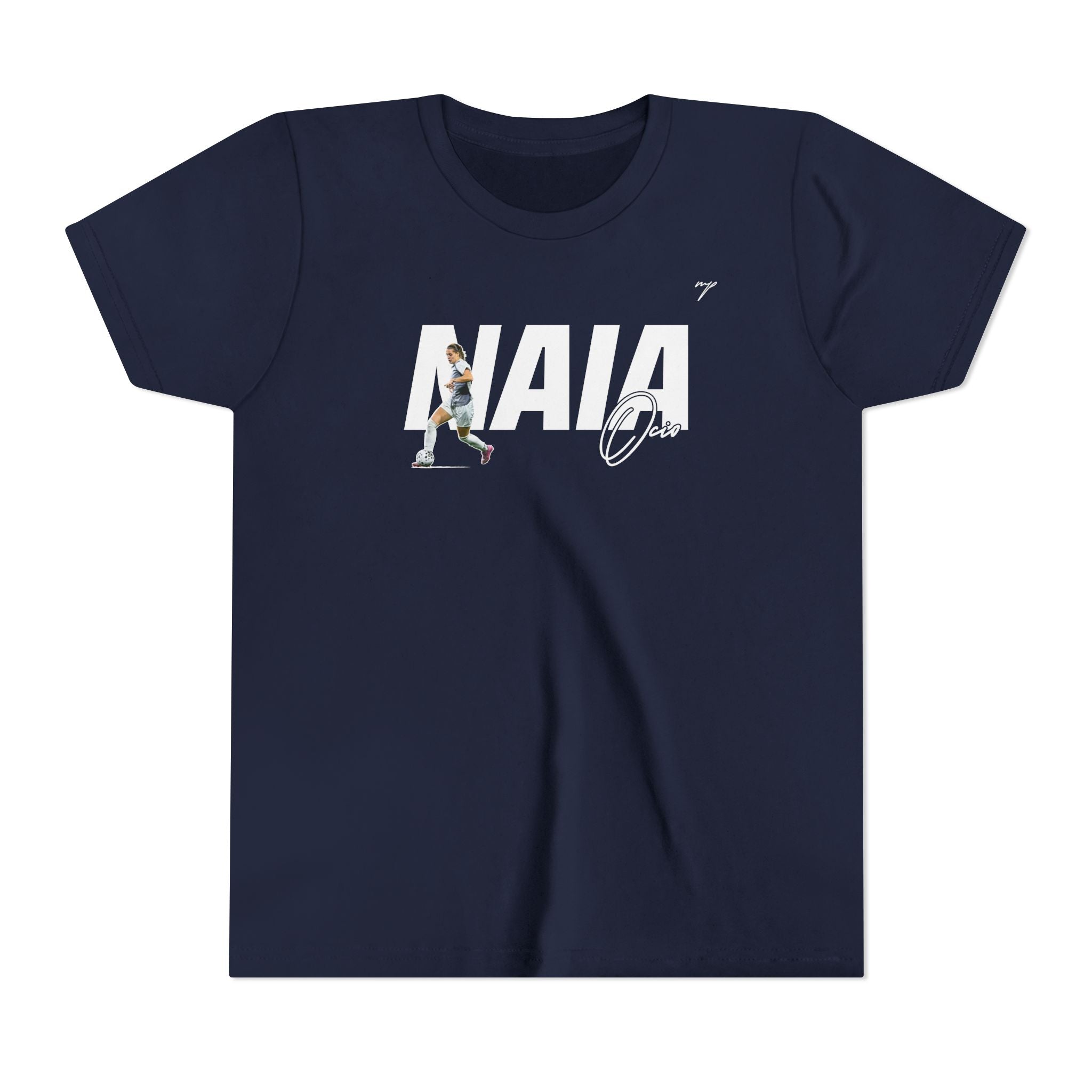 Naia Ocio YOUTH Graphic Tee