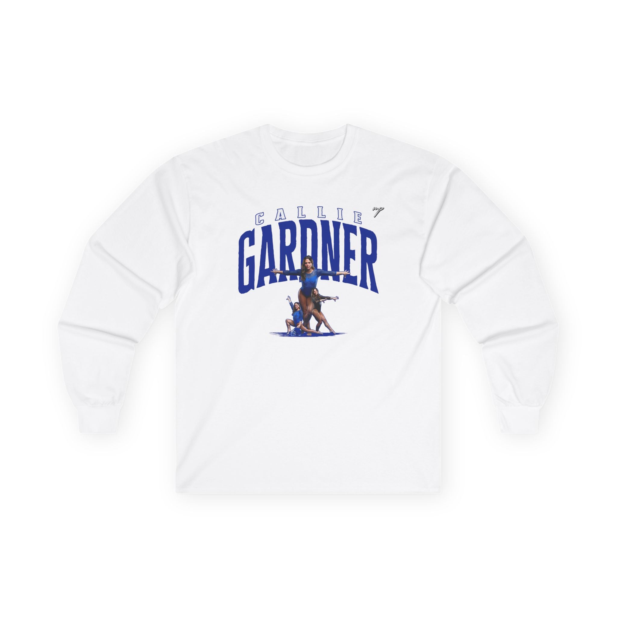 Callie Gardner Long Sleeve Tee