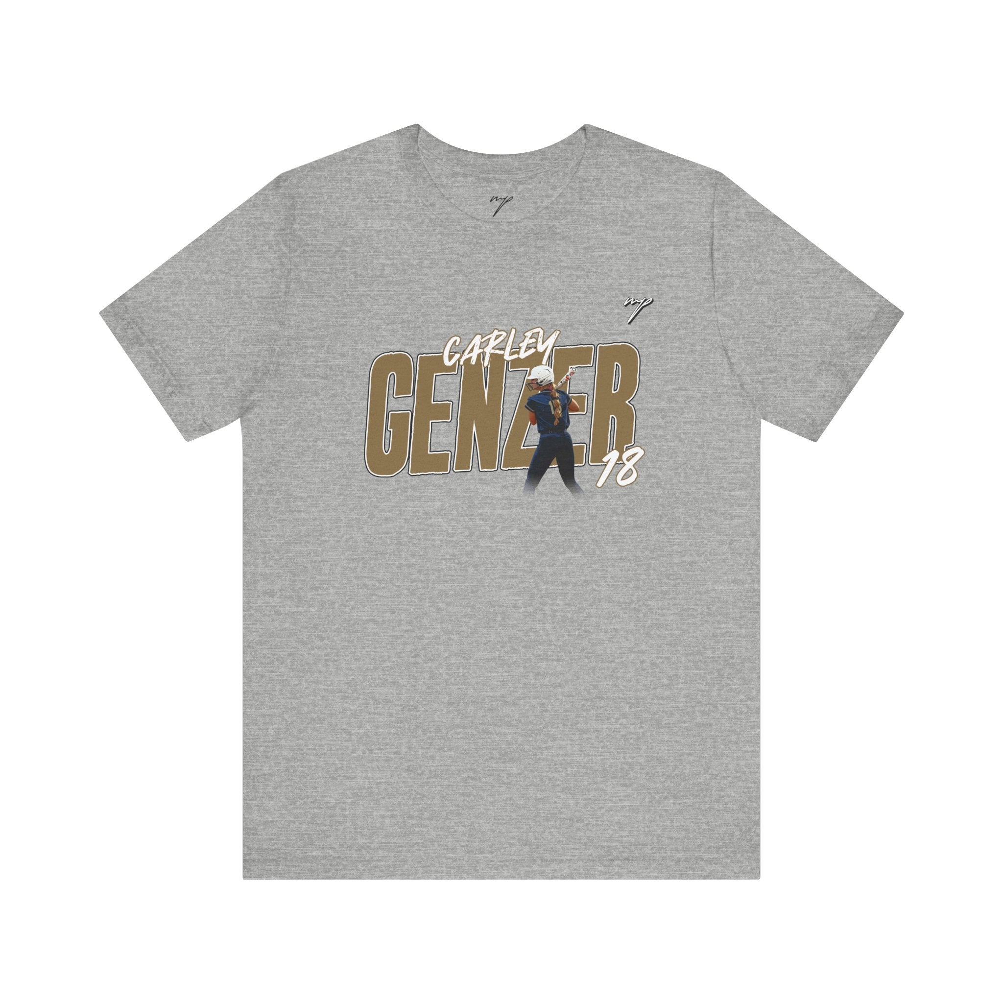 Carley Genzer Graphic Tee