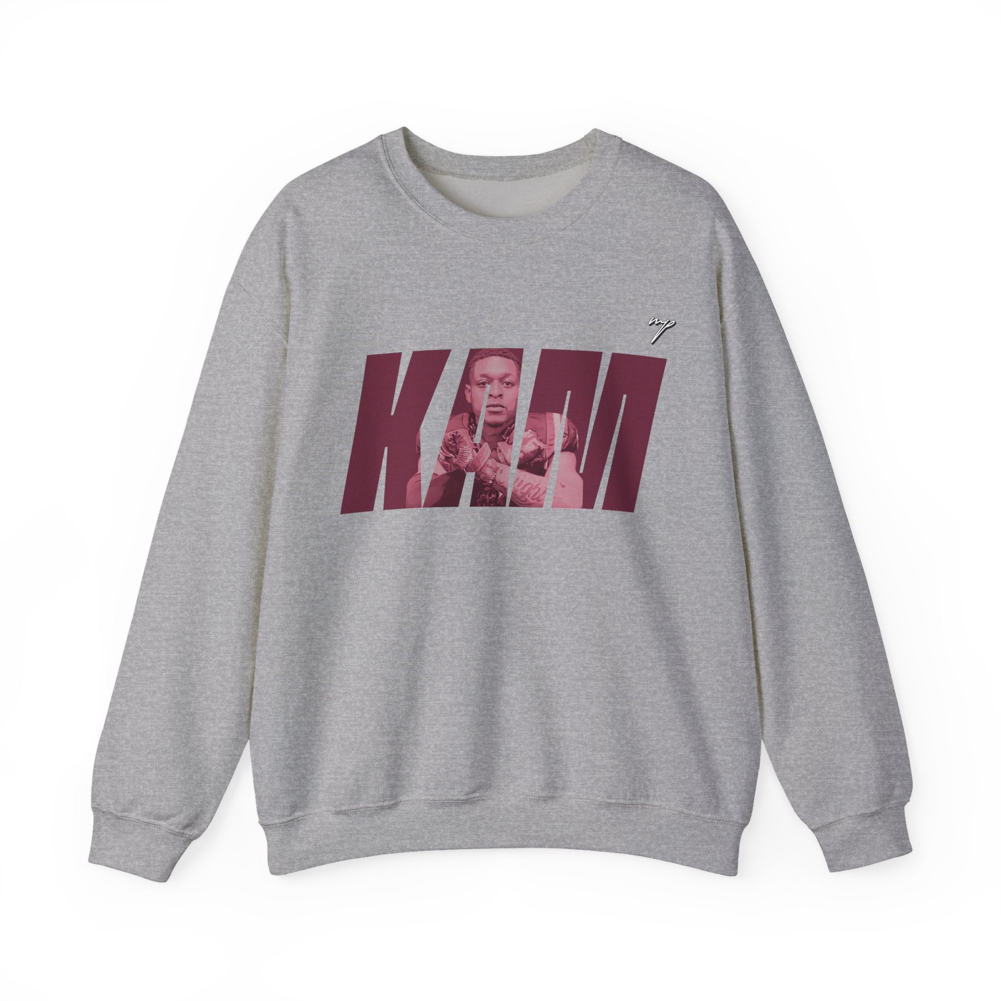 Kam Blanton Crewneck