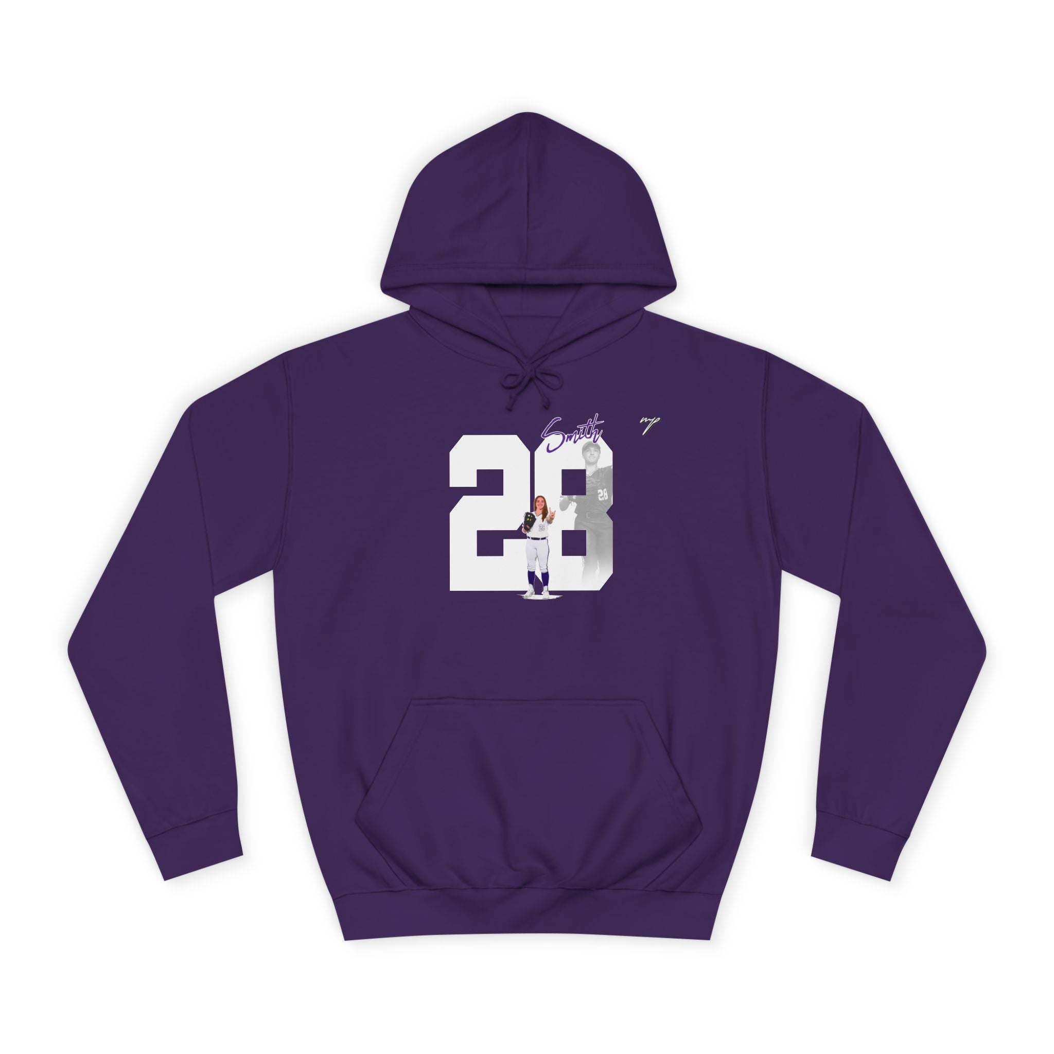 JT Smith Hoodie