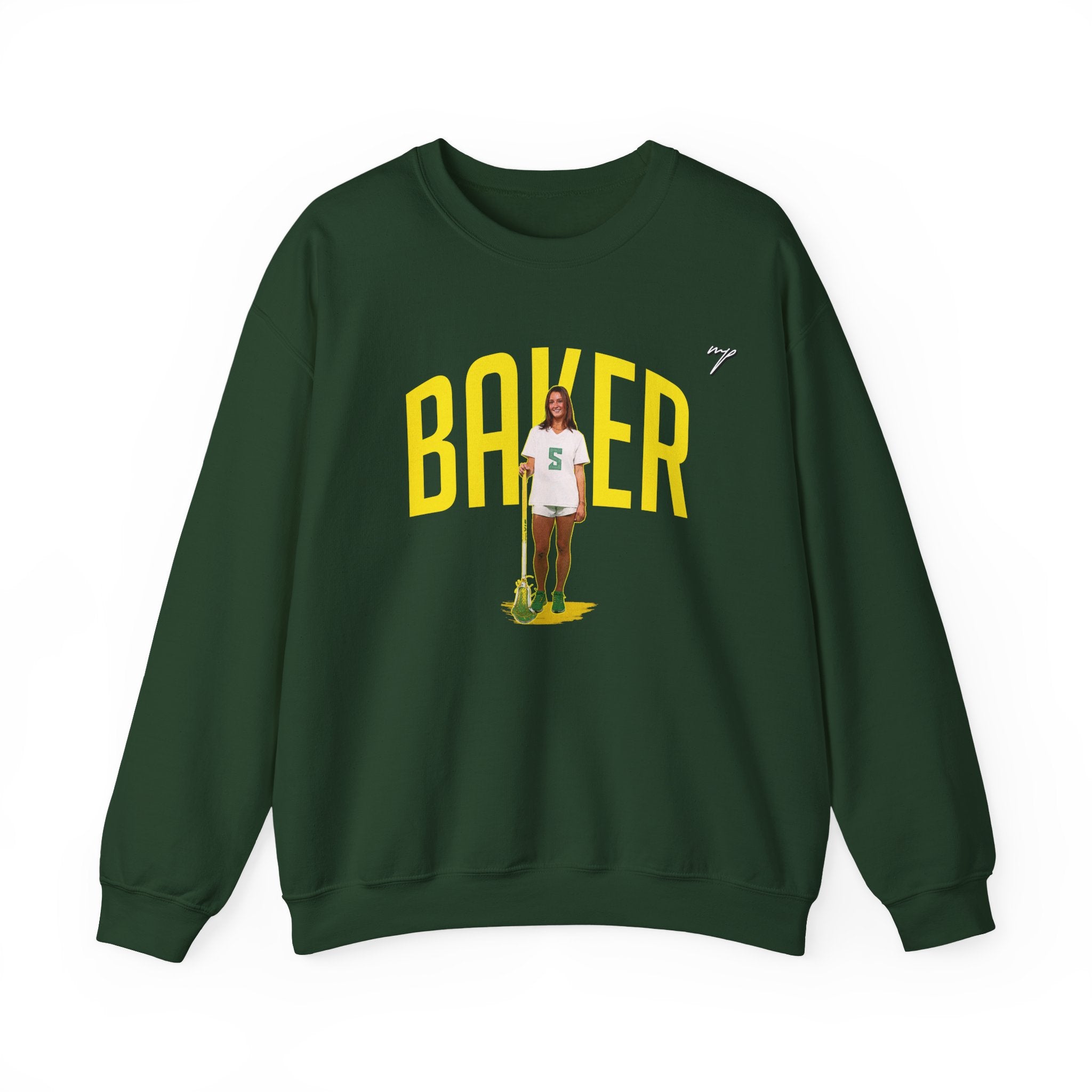 Hazel Baker Crewneck
