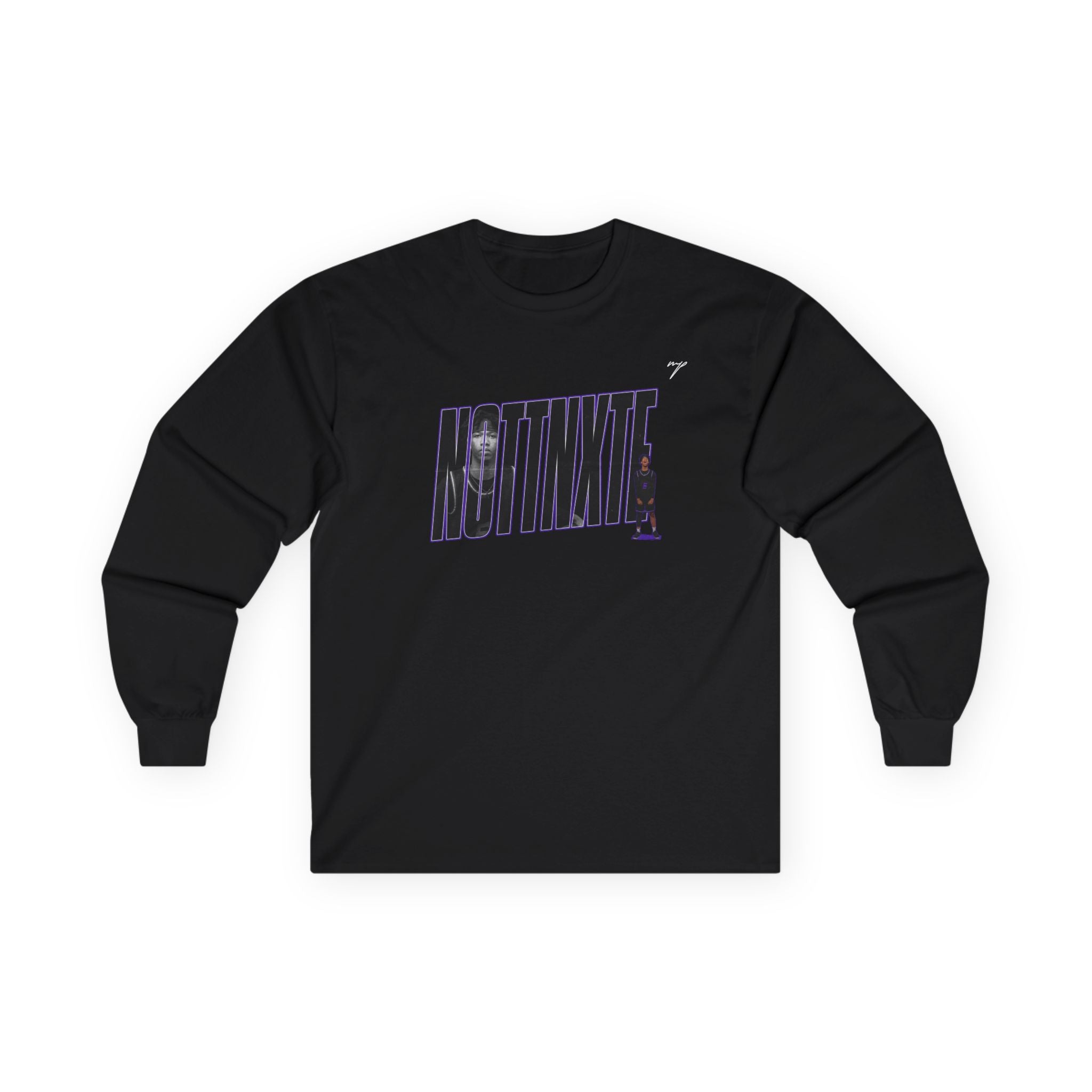 Nathaniel Henderson Long Sleeve